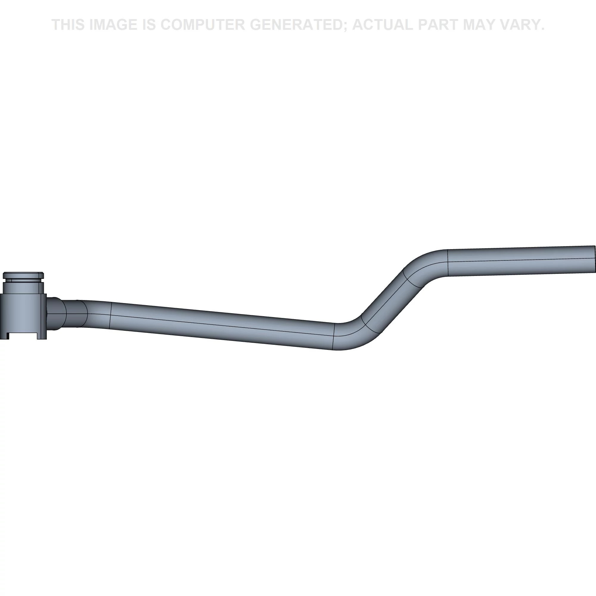 TUBE NUT | CASEIH | CA | FR