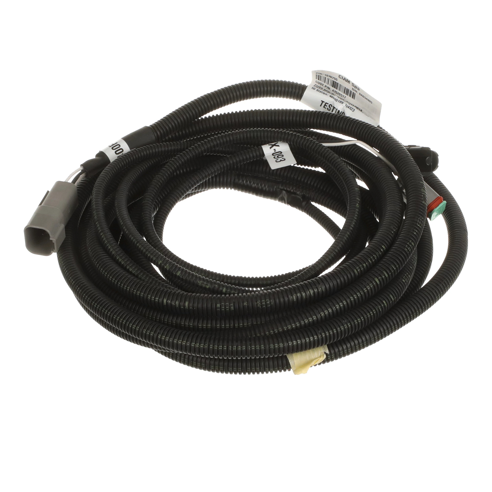 ELECTRIC CABLE | CASECE | EU | EN