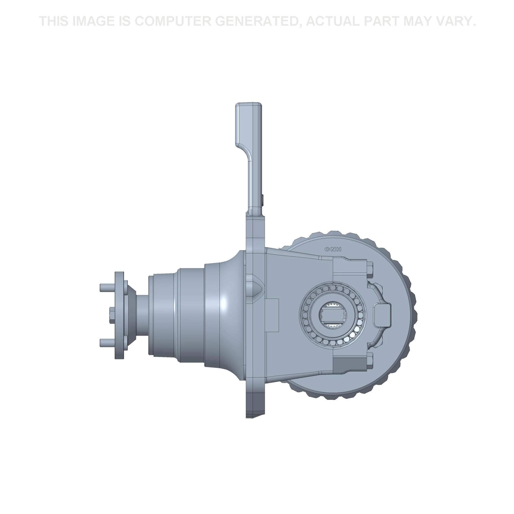 CONJUNTO DIFERENCIAL | NEWHOLLANDAG | ES | ES