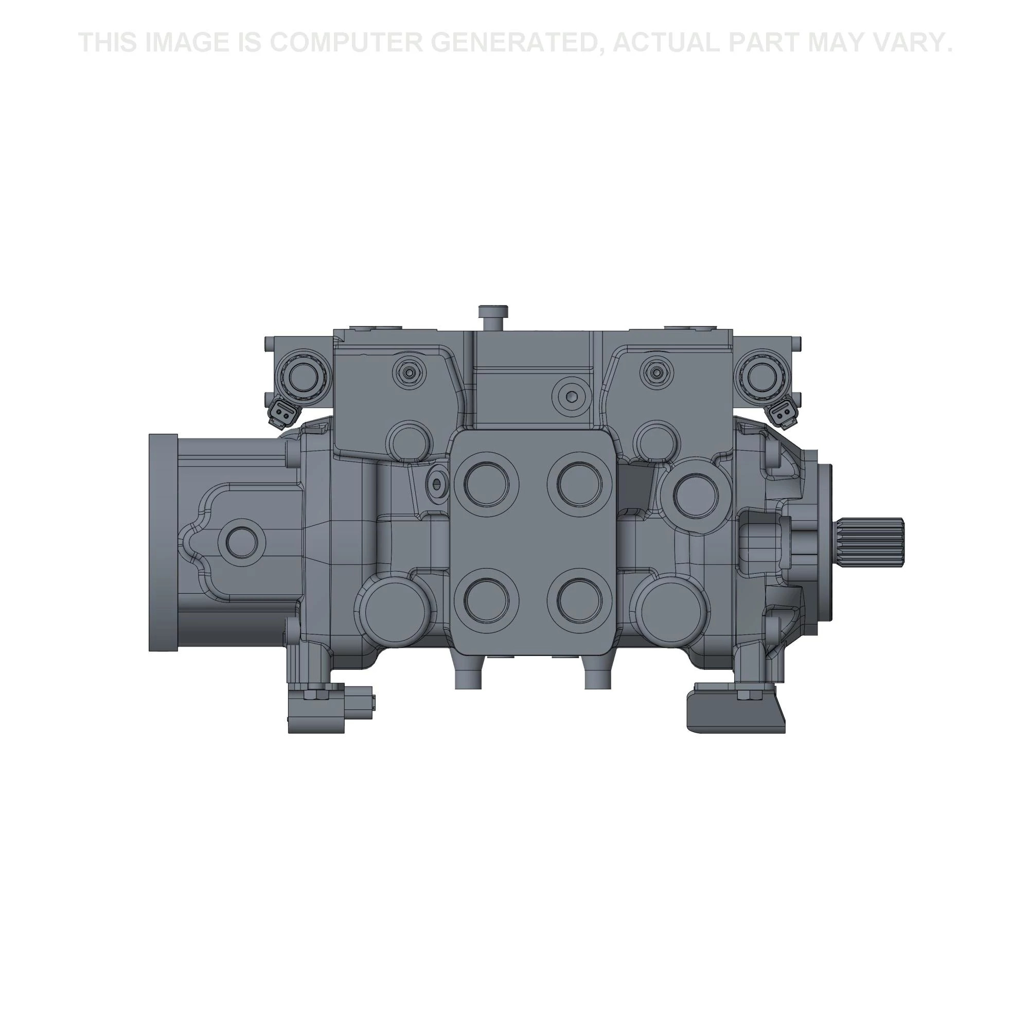 HYDROSTATIC PUMP | NEWHOLLANDAG | IE | EN