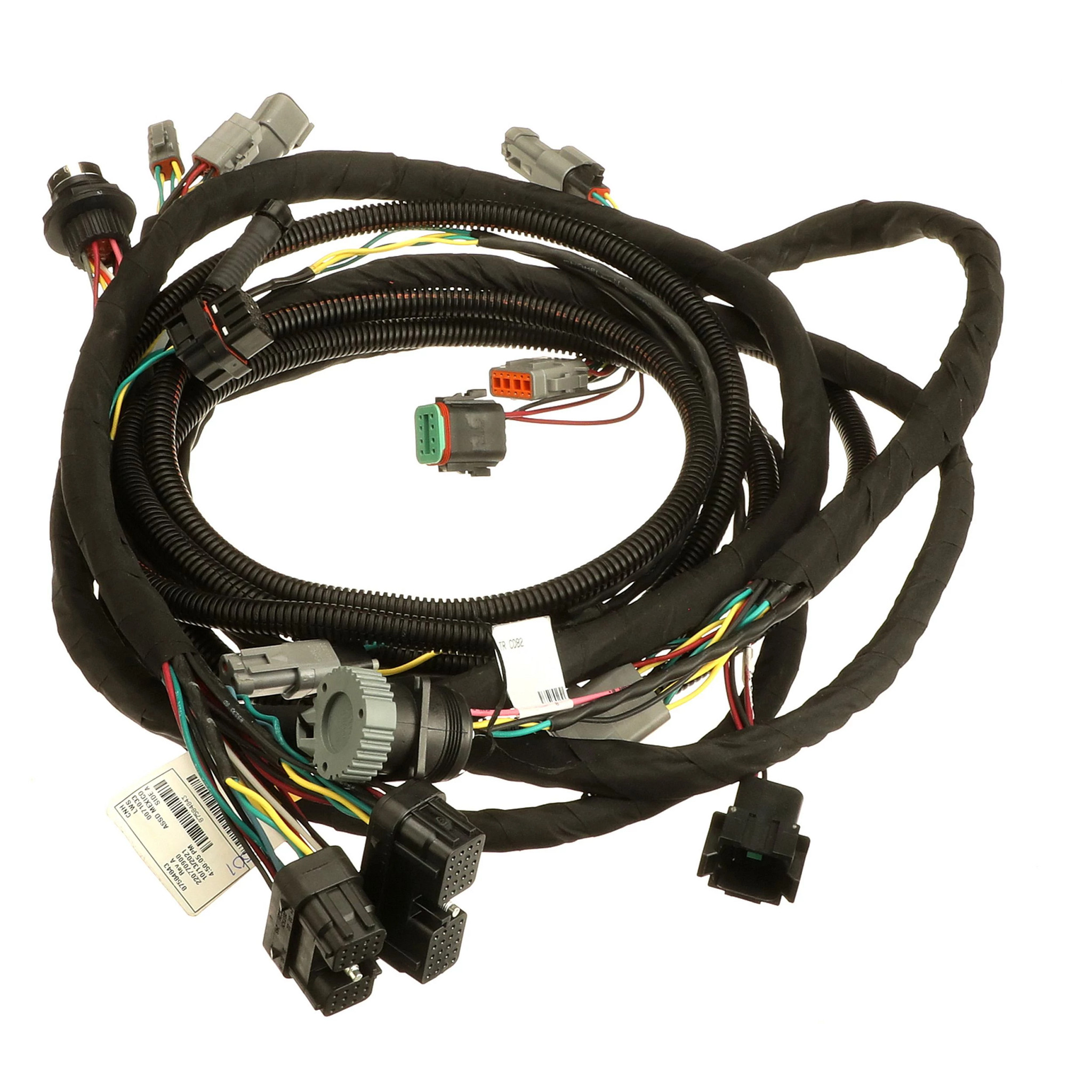 FAISCEAU ELECTRIQUE | CASEIH | EU | FR