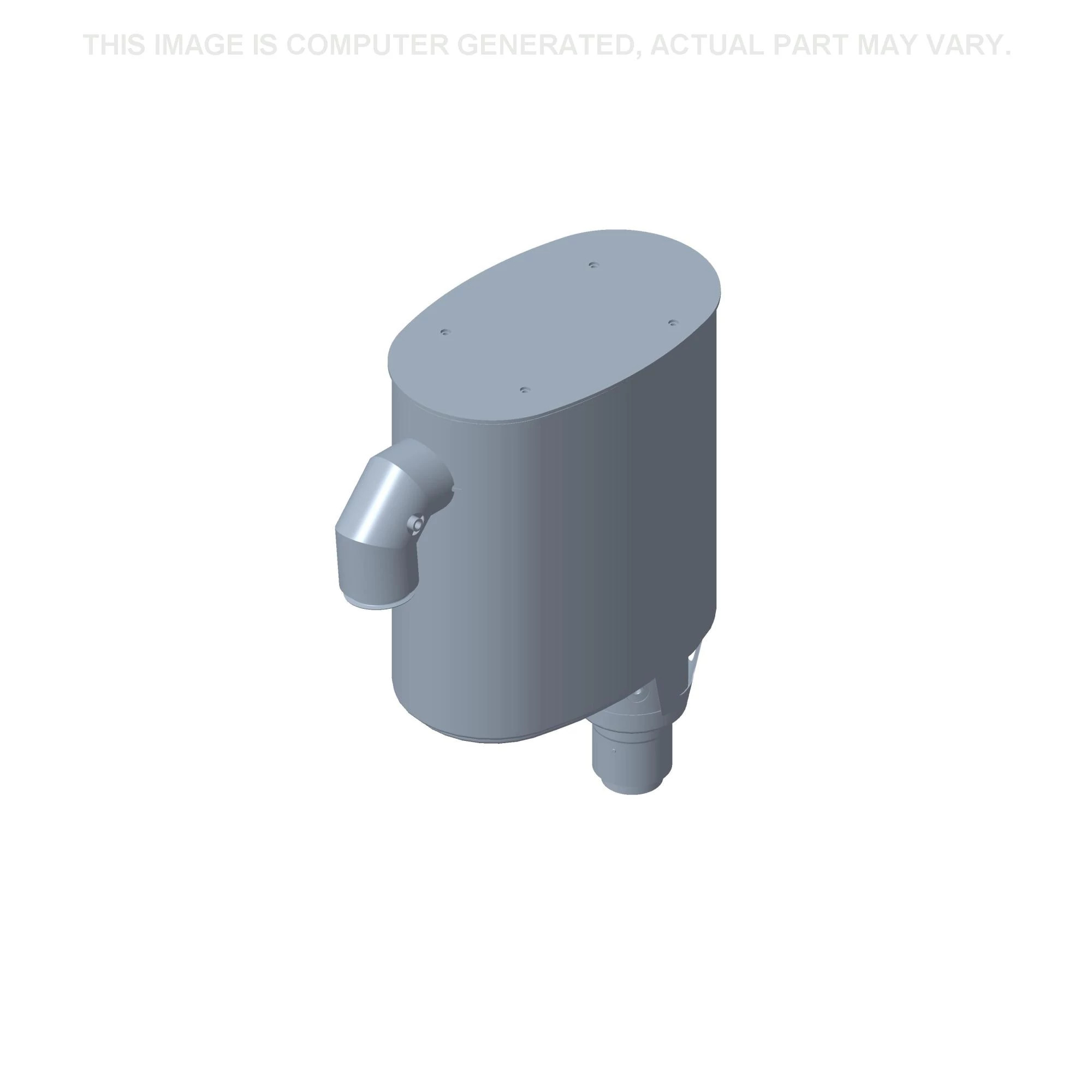 Silencieux avec SCR - Groupe 1 - 21 L | NEWHOLLANDAG | CA | FR