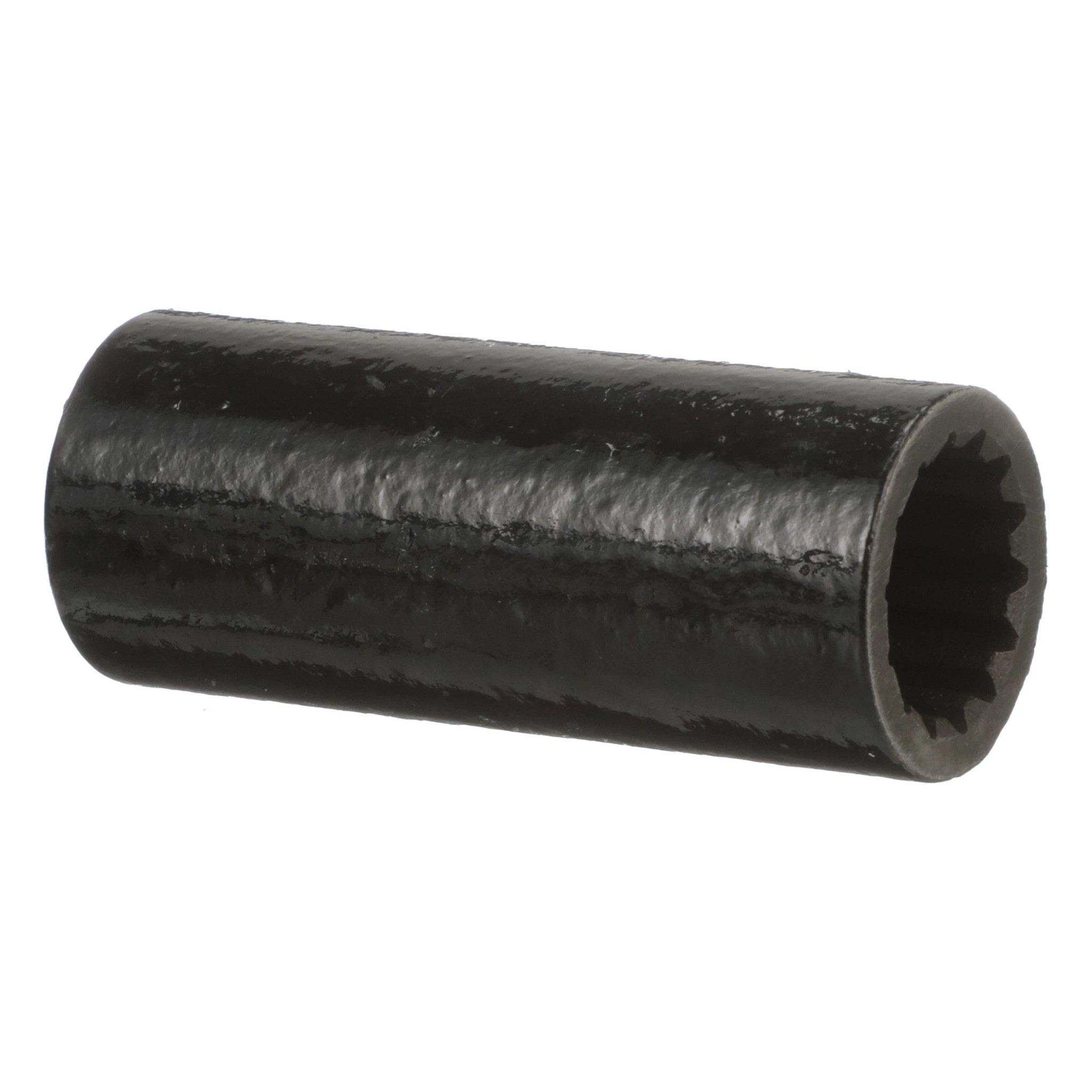 Splined Coupling for Propeller Shaft - 28 mm ID x 42 mm OD x 101 mm L | CASECE | US | EN