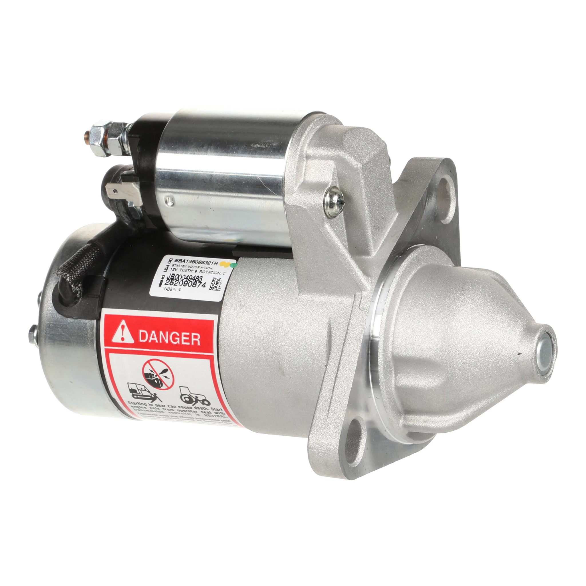 REMAN-STARTER | NEWHOLLANDAG | EU | EN