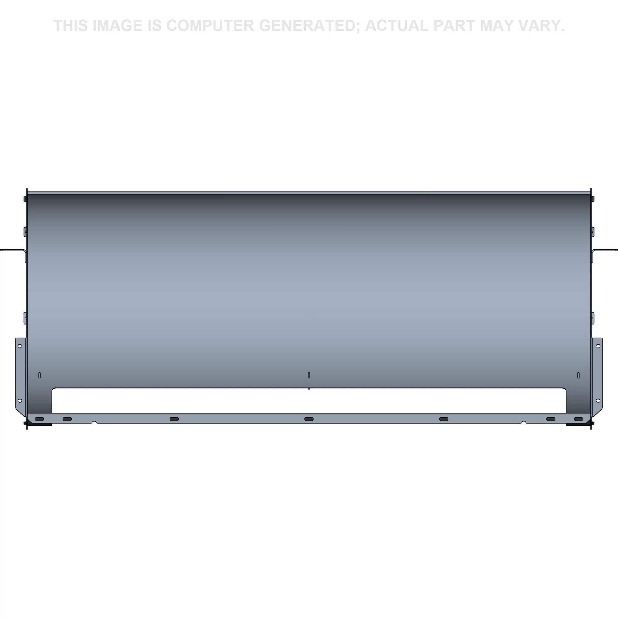 AFSCHERMEENHEID | CASEIH | EU | NL