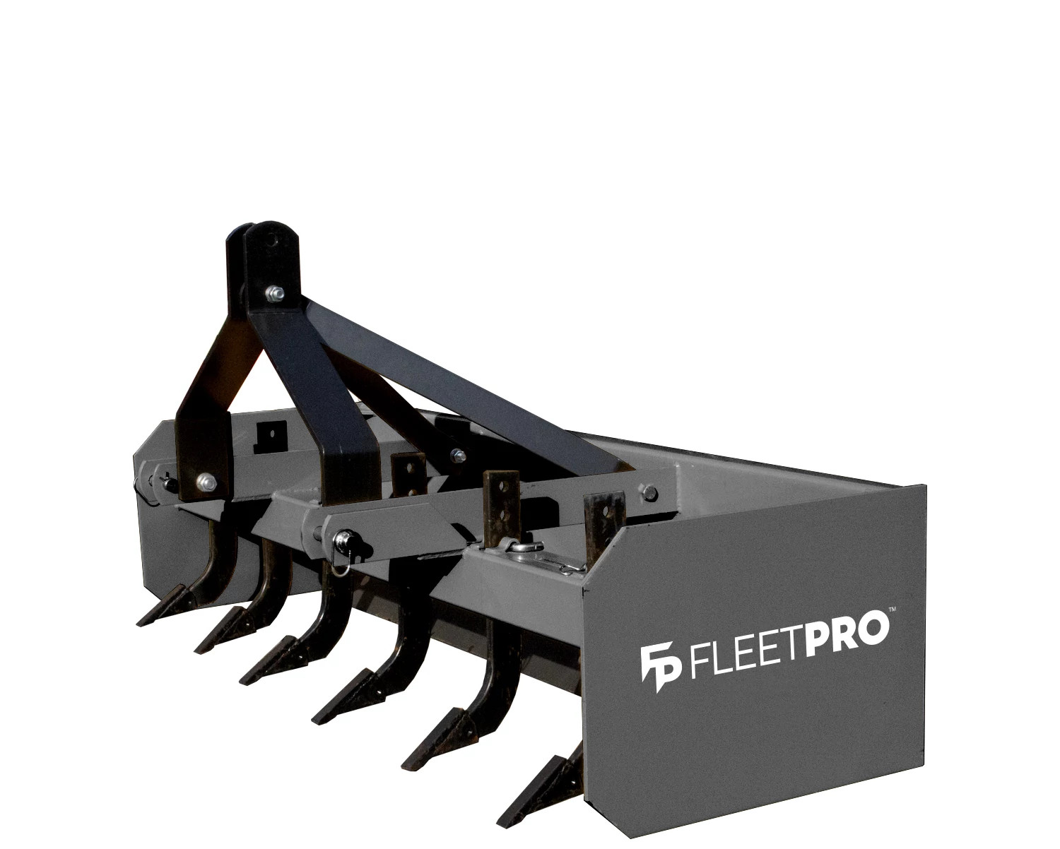 Lame en caisson de 60 po - Attelage à 3 points | CASEIH | CA | EN