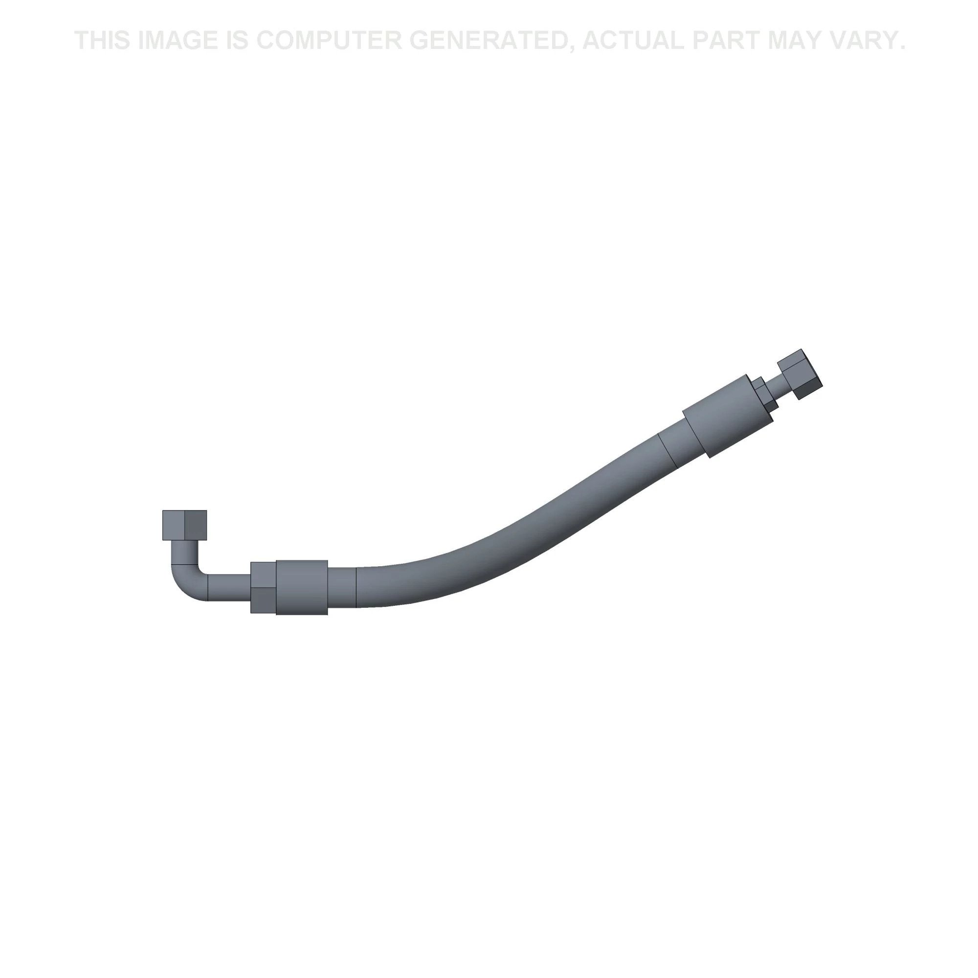 TUBO HIDRÁULICO | NEWHOLLANDAG | ES | ES