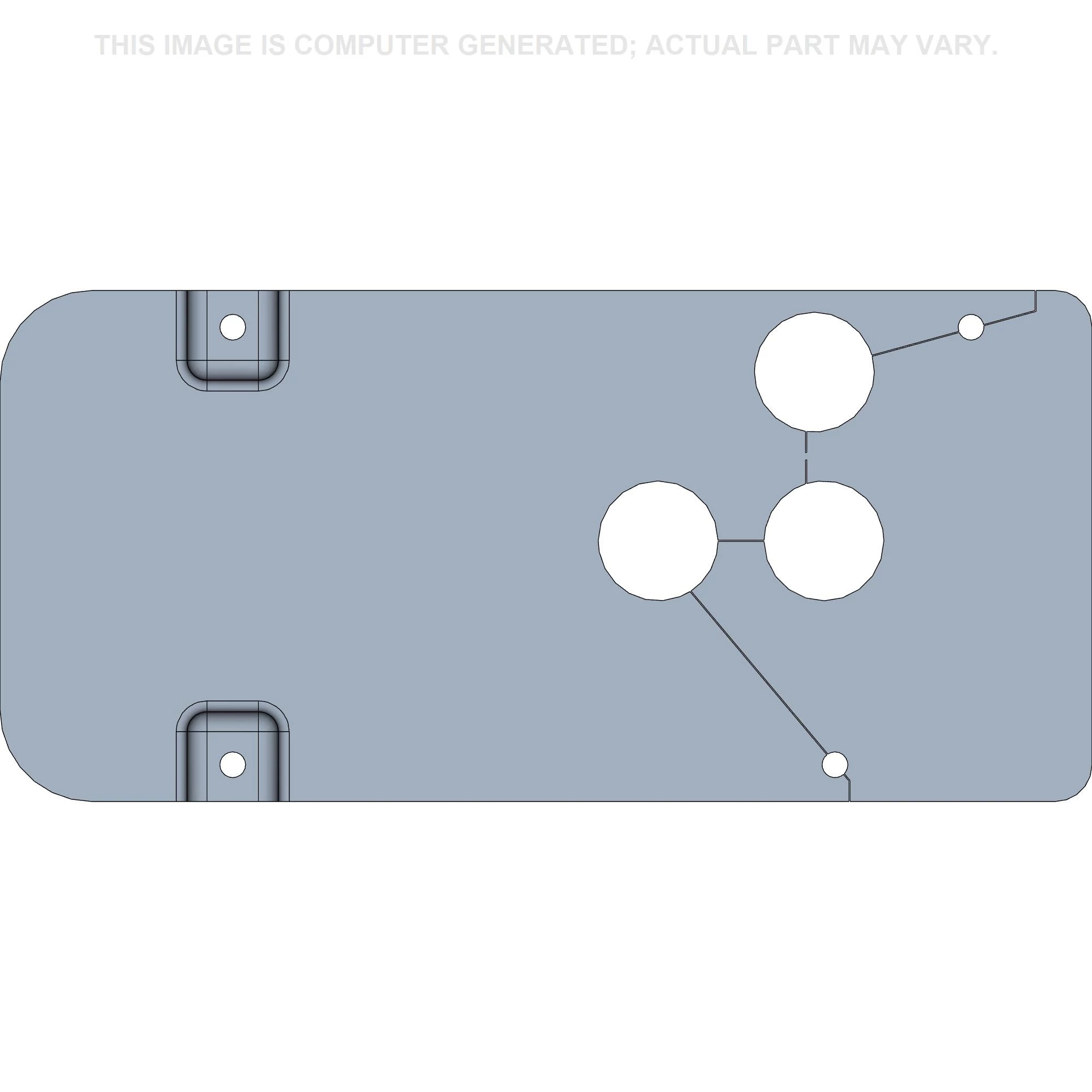 PLATE | NEWHOLLANDCE | CA | EN