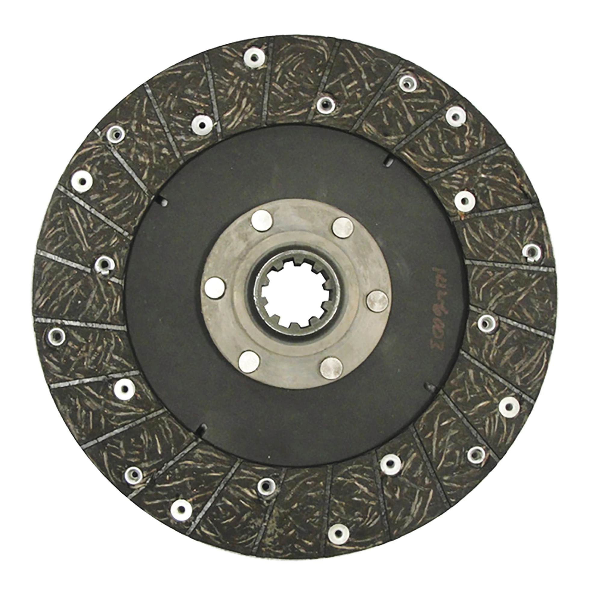 Clutch Disc | CASECE | CA | EN