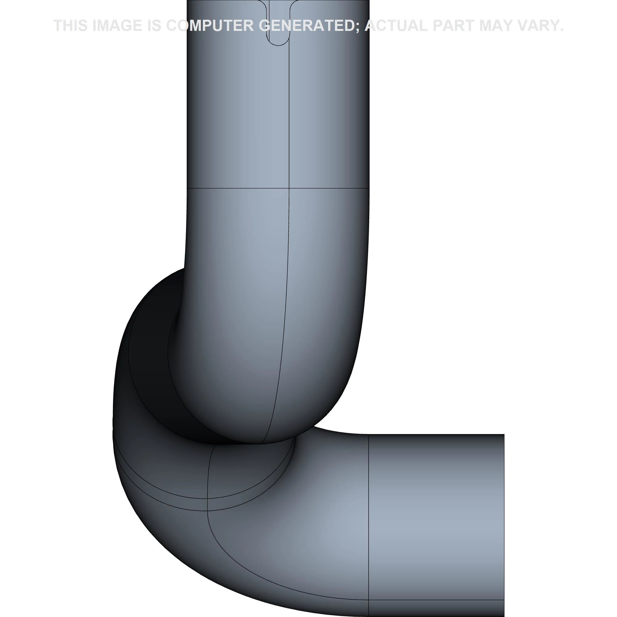 INTAKE AIR HOSE | CASEIH | AMEA | EN