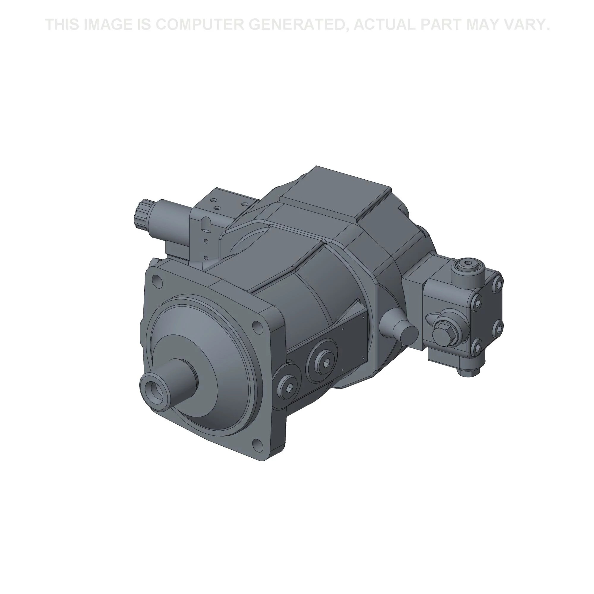 HYDROSTATIC MOTOR | NEWHOLLANDCE | US | EN