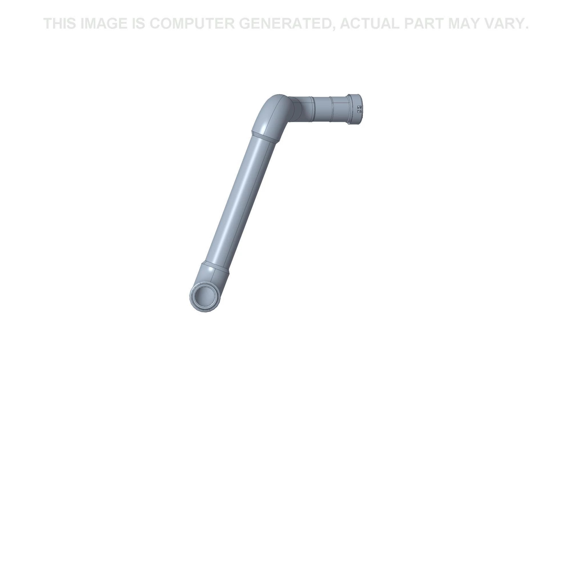 Windshield Wiper Filler Tube