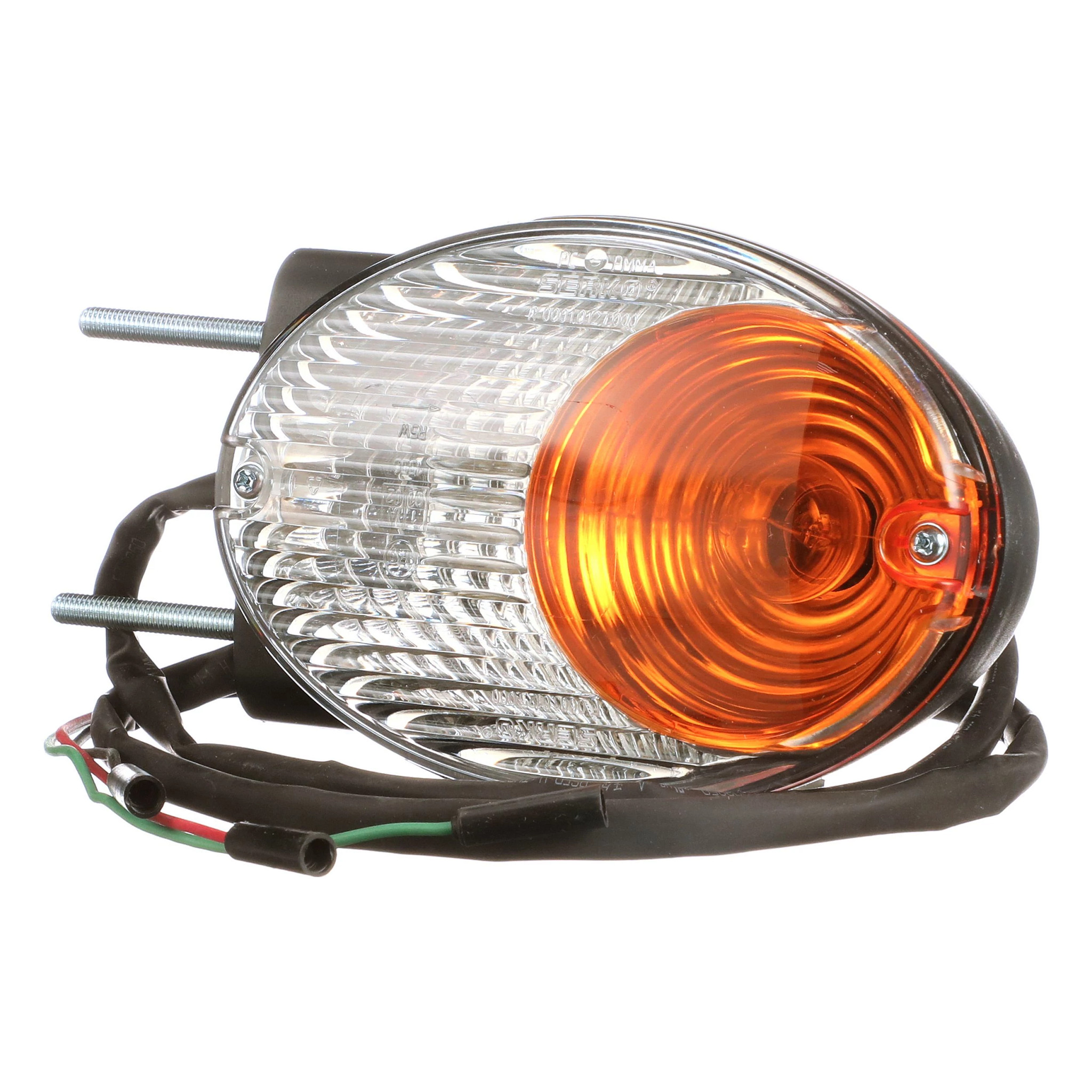 Lâmpada indicadora de mudança de direção dianteira