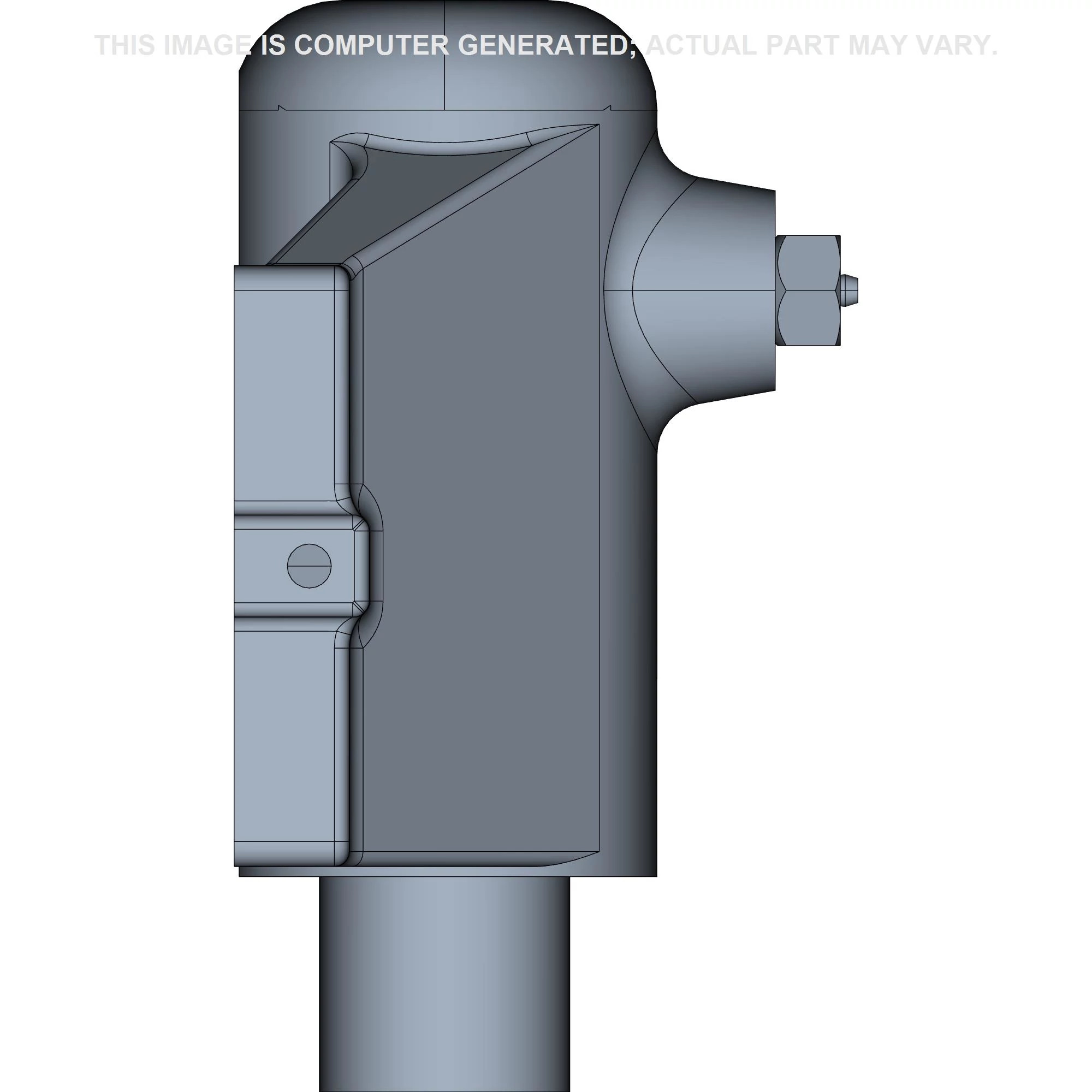 VERIN HYDRAULIQUE | NEWHOLLANDAG | FR | FR
