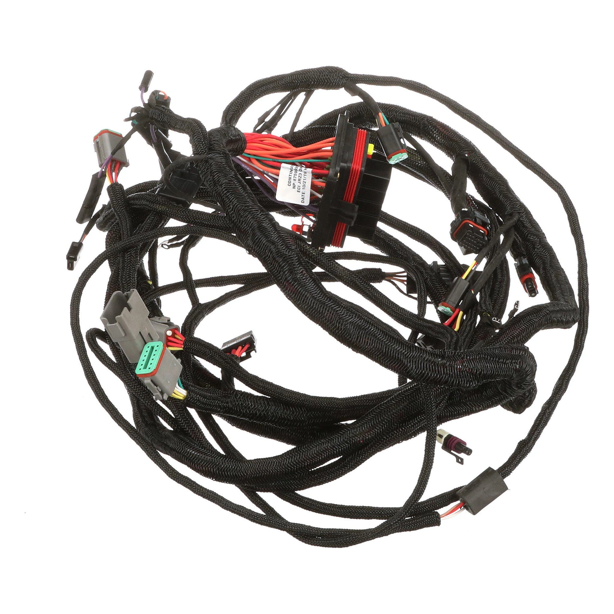 Main Cab Wire Harness