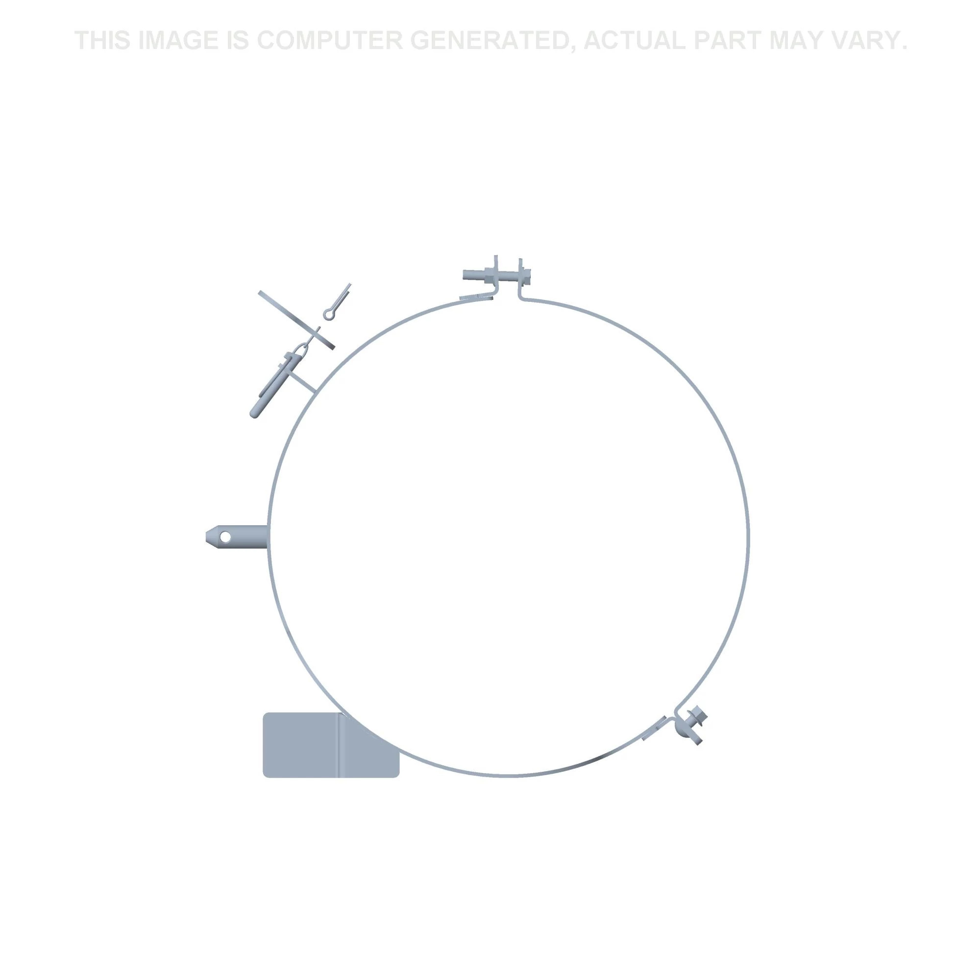 CLAMP BRACKET | CASEIH | US | EN