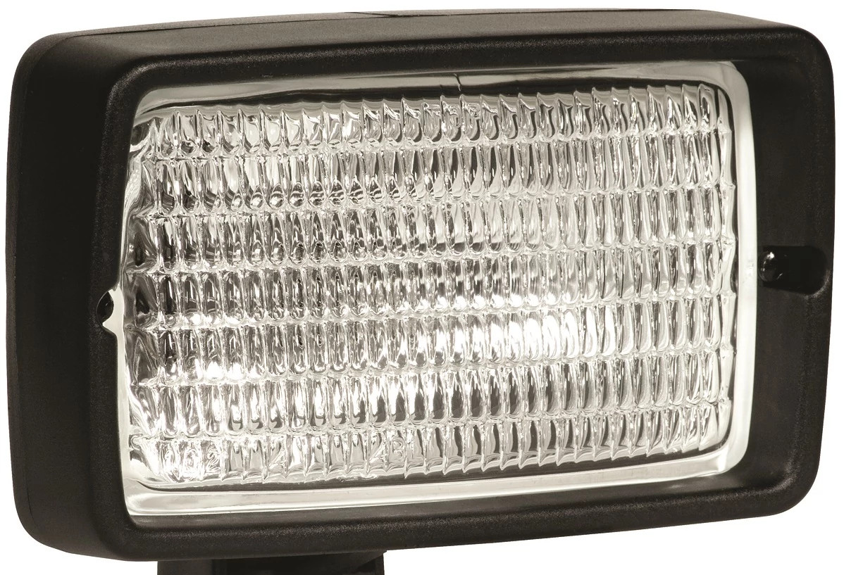 3x5 Halogen Flood Work Light - High-Corrosion without Brackets | CASEIH | CA | EN