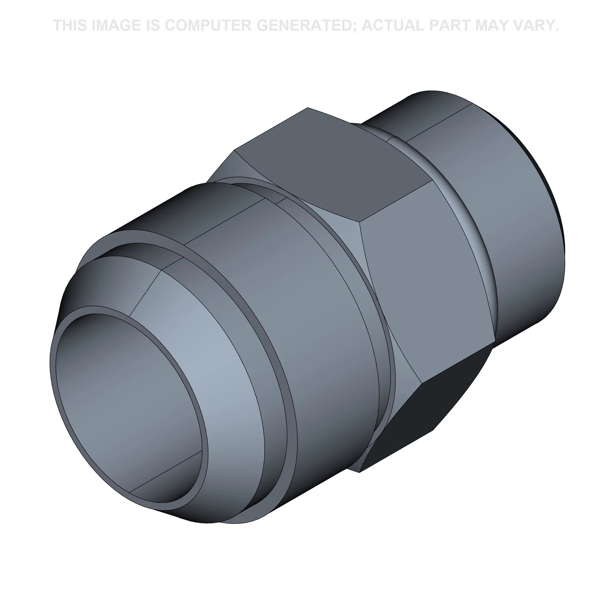 HYD CONNECTOR | CASEIH | IE | EN