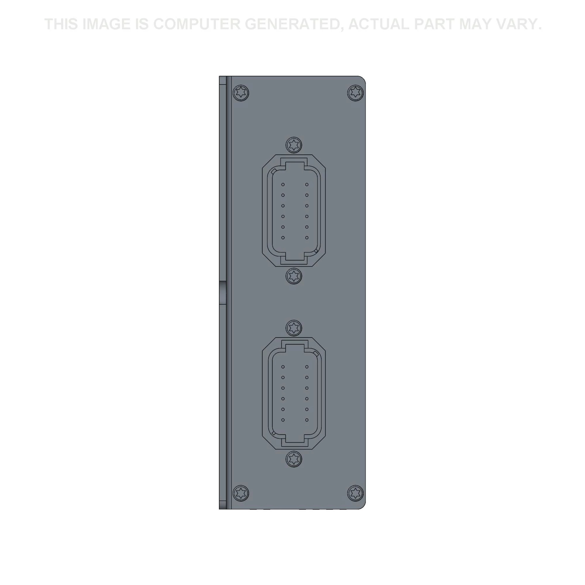 REMAN ELECT CONTROL | CASEIH | IE | EN