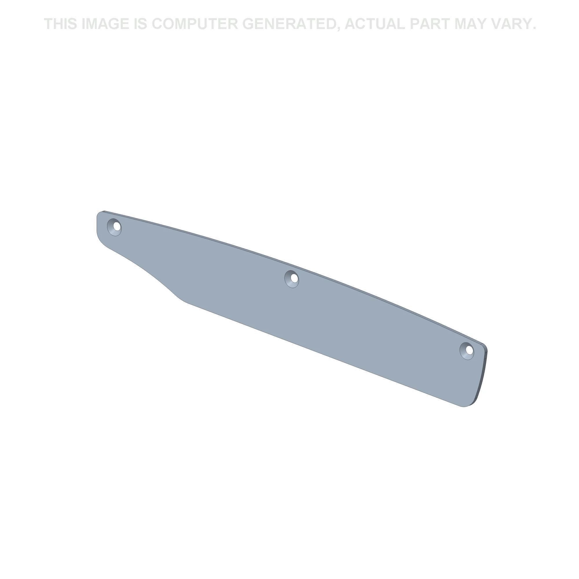 Plate | MILLER | CA | EN