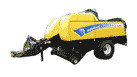 ENFARDADEIRA RECTANGULAR 'PACKER CUTTER' | NEWHOLLANDAG | BR | PT