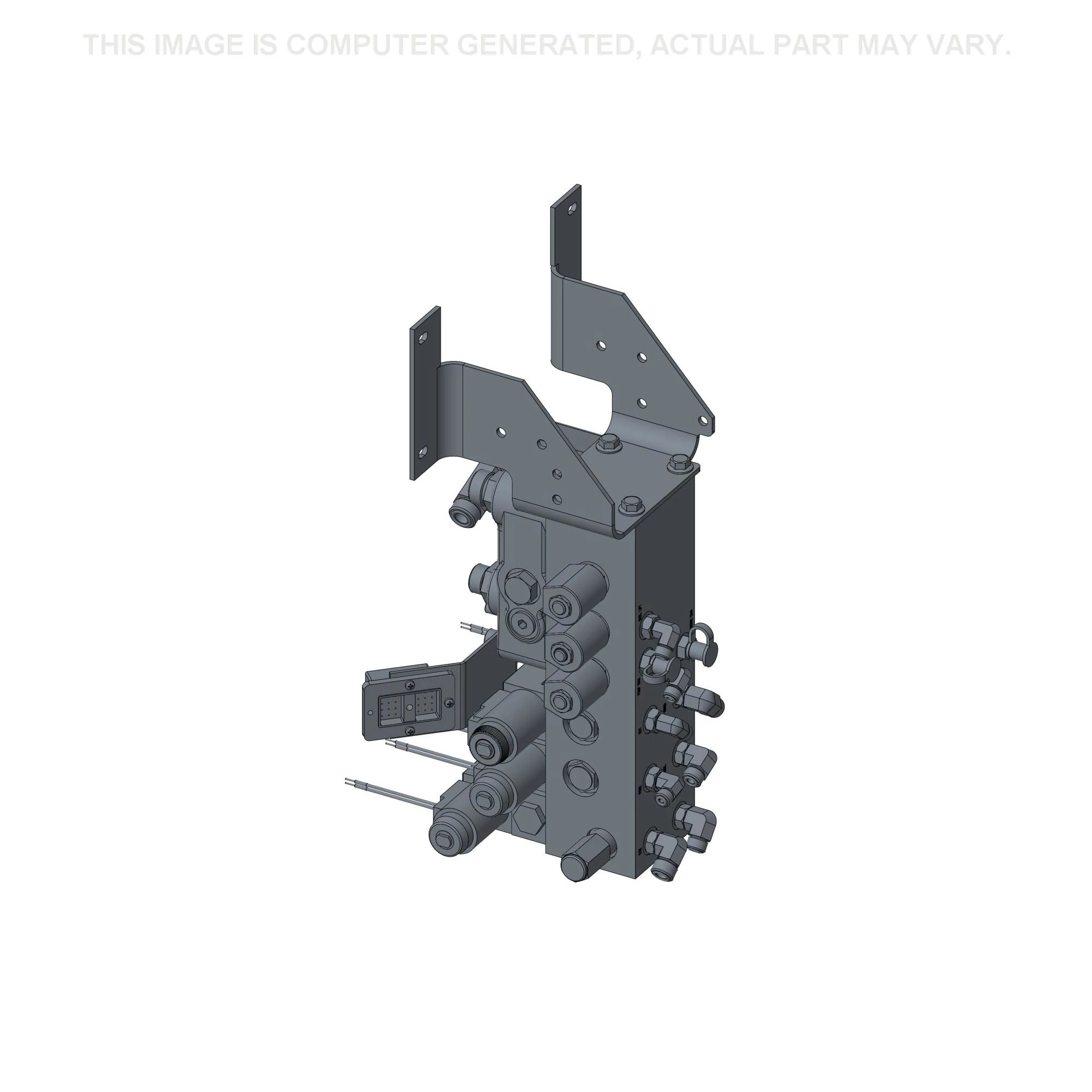 CONTROL VALVE | MILLER | CA | FR