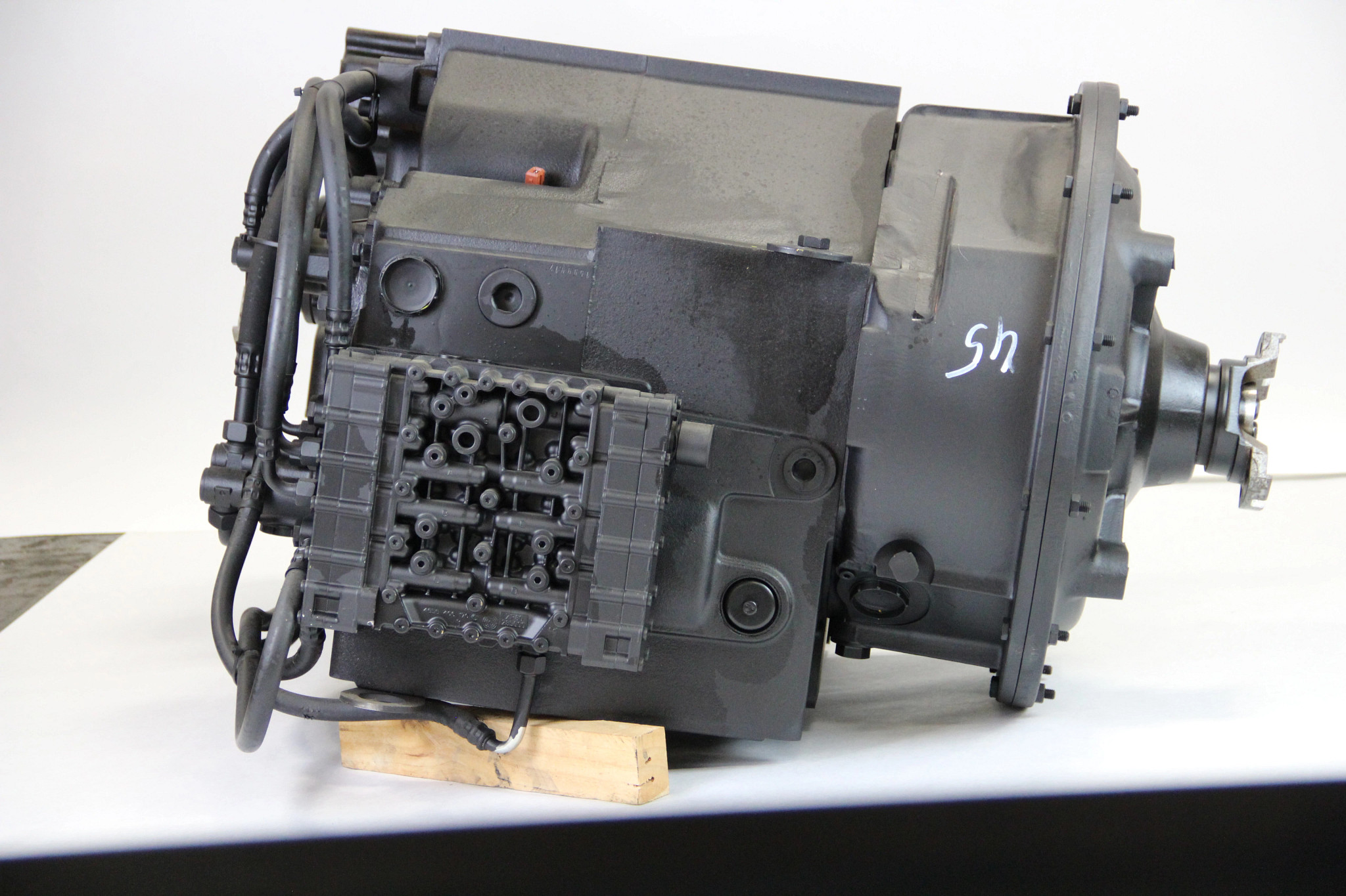 TRANSMISSION RENOVEE | NEWHOLLANDCE | CA | FR