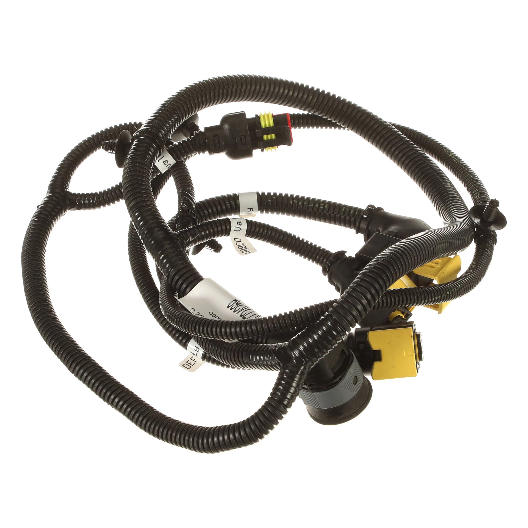 REMAN-WIRE HARNESS | NEWHOLLANDAG | NZ | EN