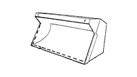 701, 702 & 703 SERIES 1/3 CU. YD. TREAD WIDTH BUCKET | NEWHOLLANDAG | US | EN