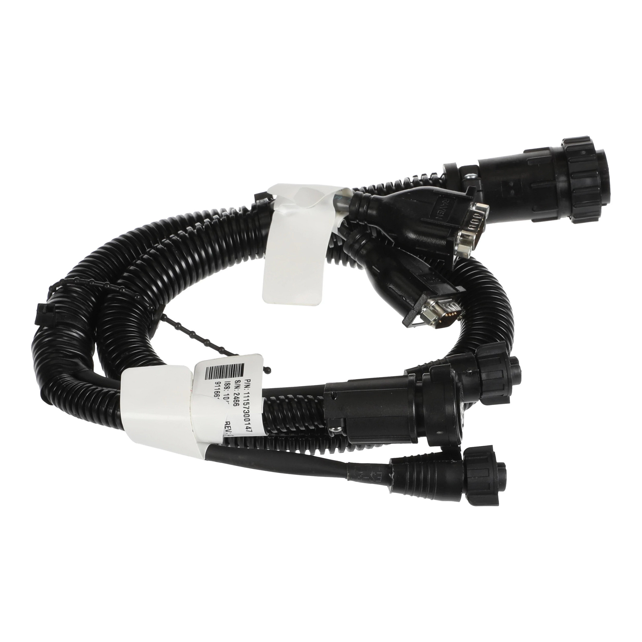 WIRE HARNESS | NEWHOLLANDAG | CA | EN