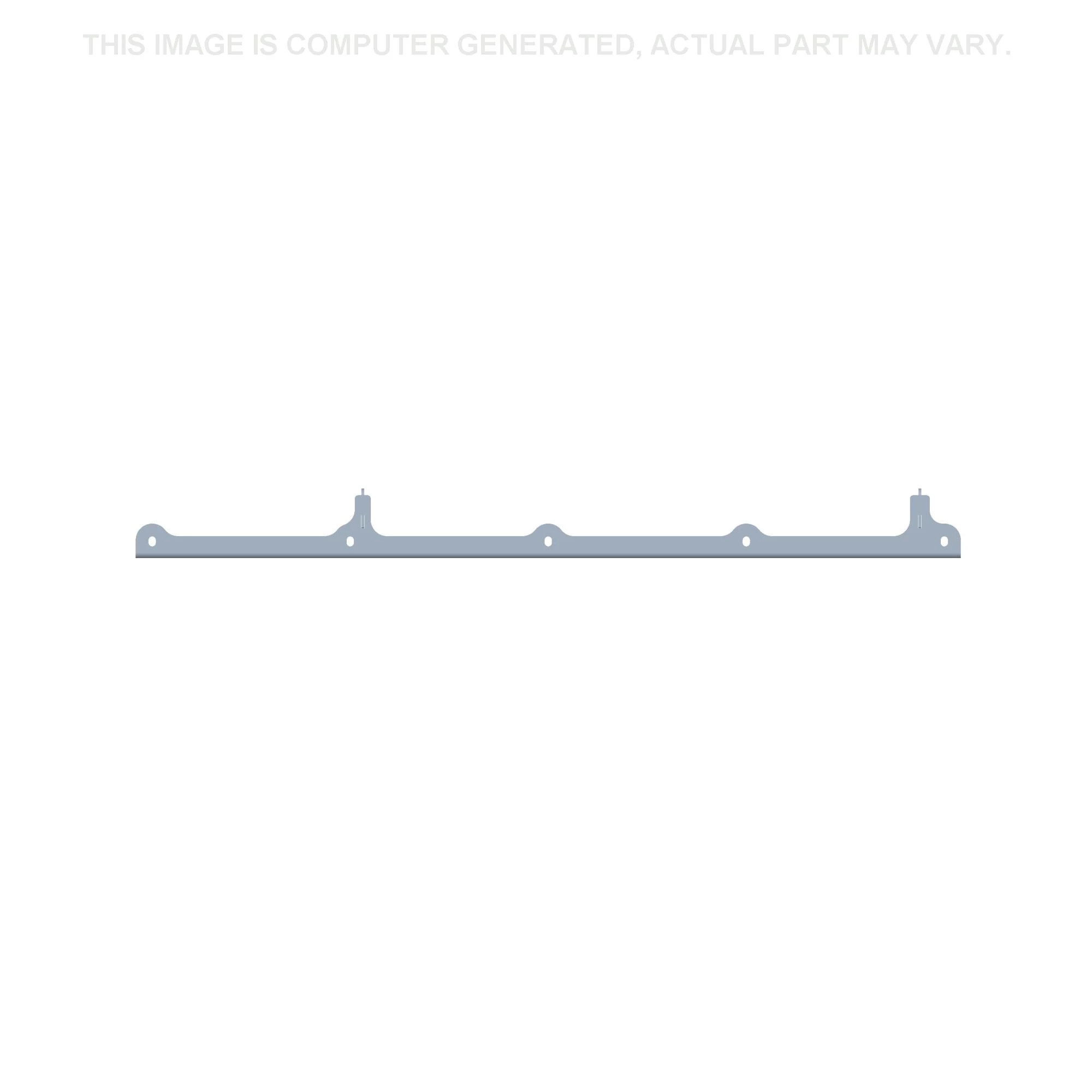 BAR PLATE | MILLER | CA | EN