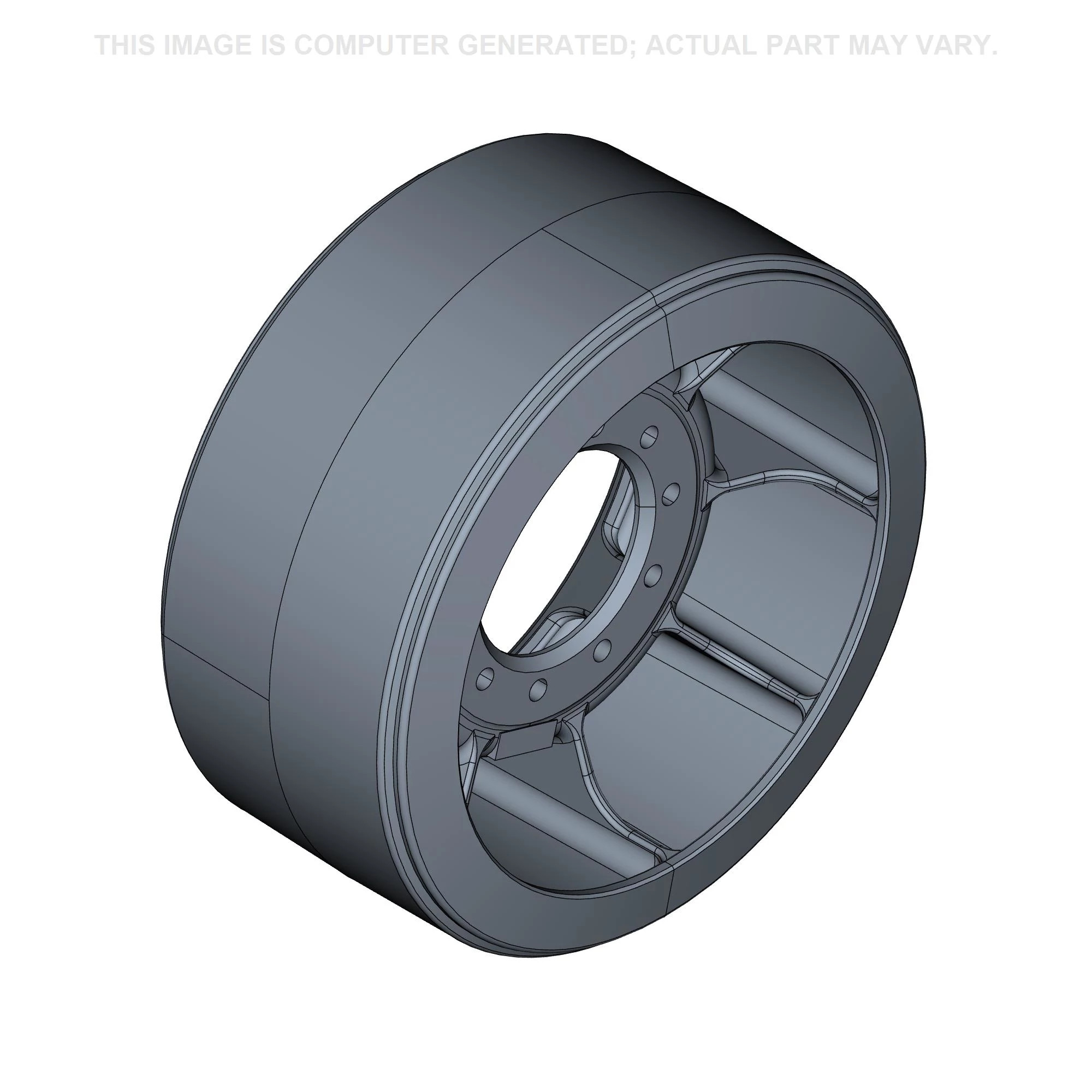 WHEEL | FLEXICOIL | CA | EN