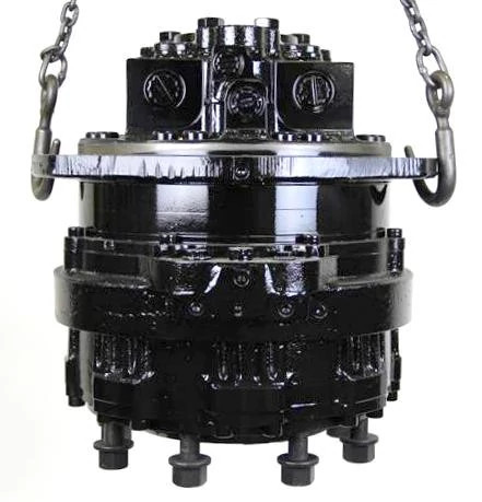 Reman Hydraulic Motor | MILLER | US | EN