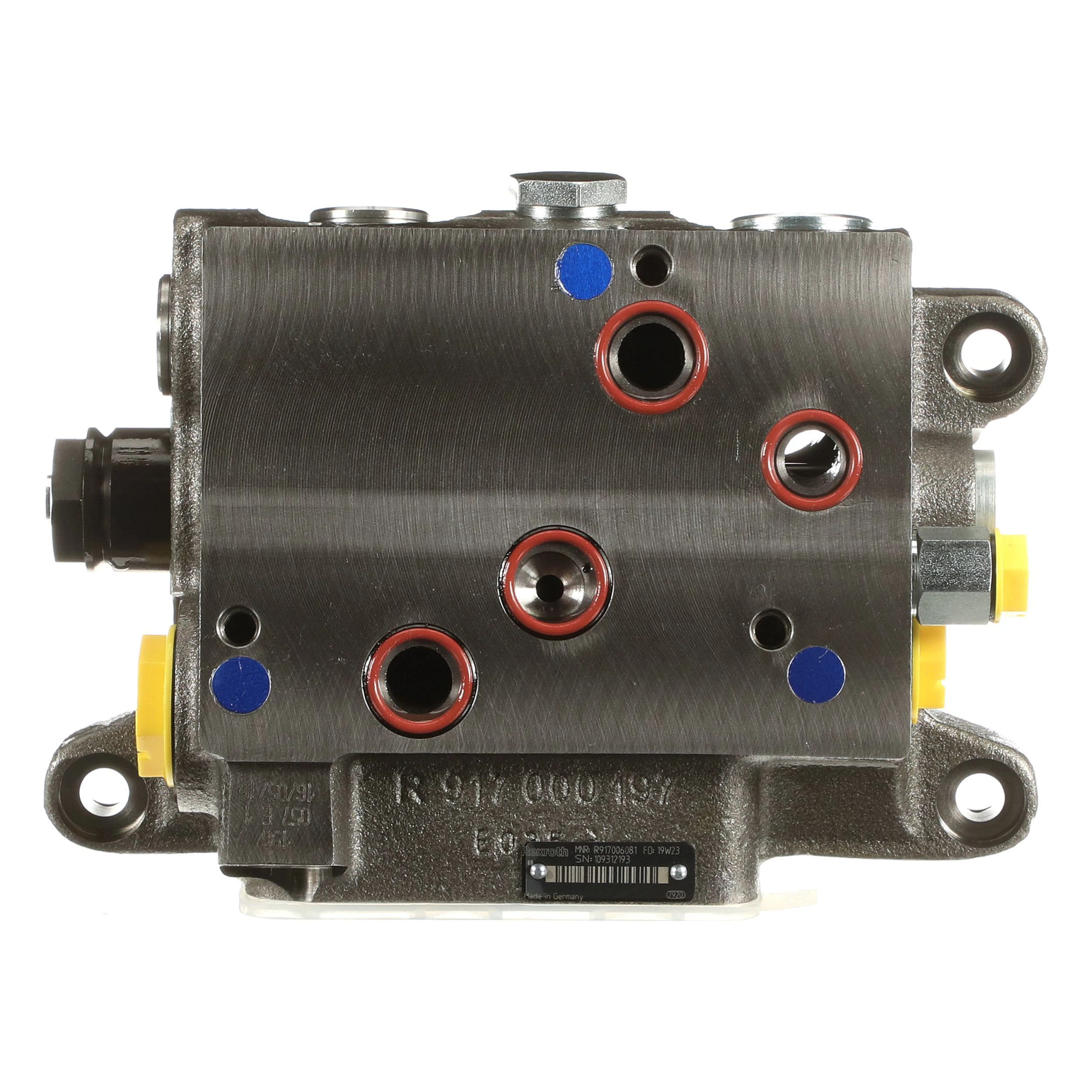 SECCIÓN DE VÁLVULA | NEWHOLLANDAG | ES | ES