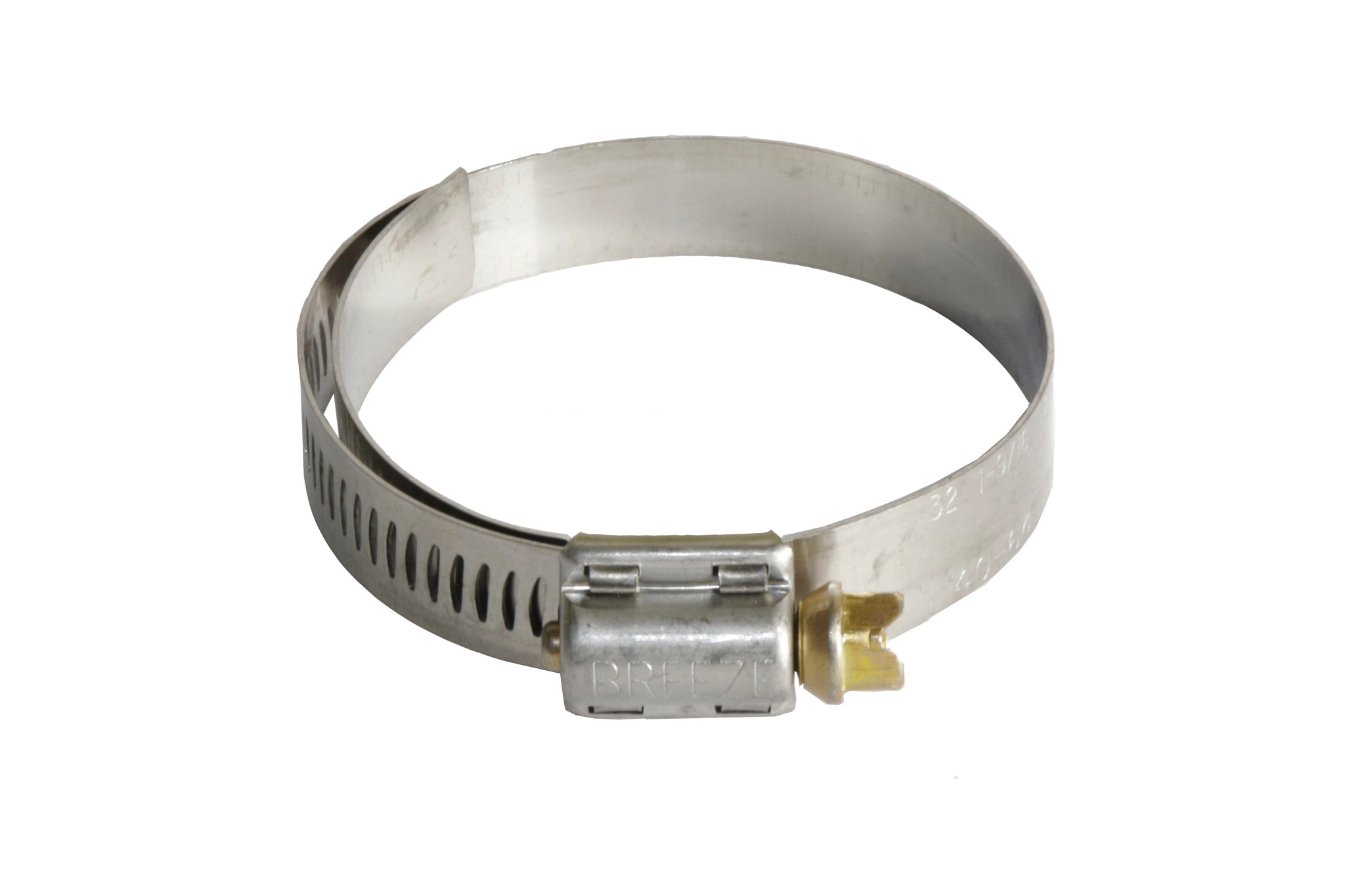 Braçadeira de Aço de Mangueira