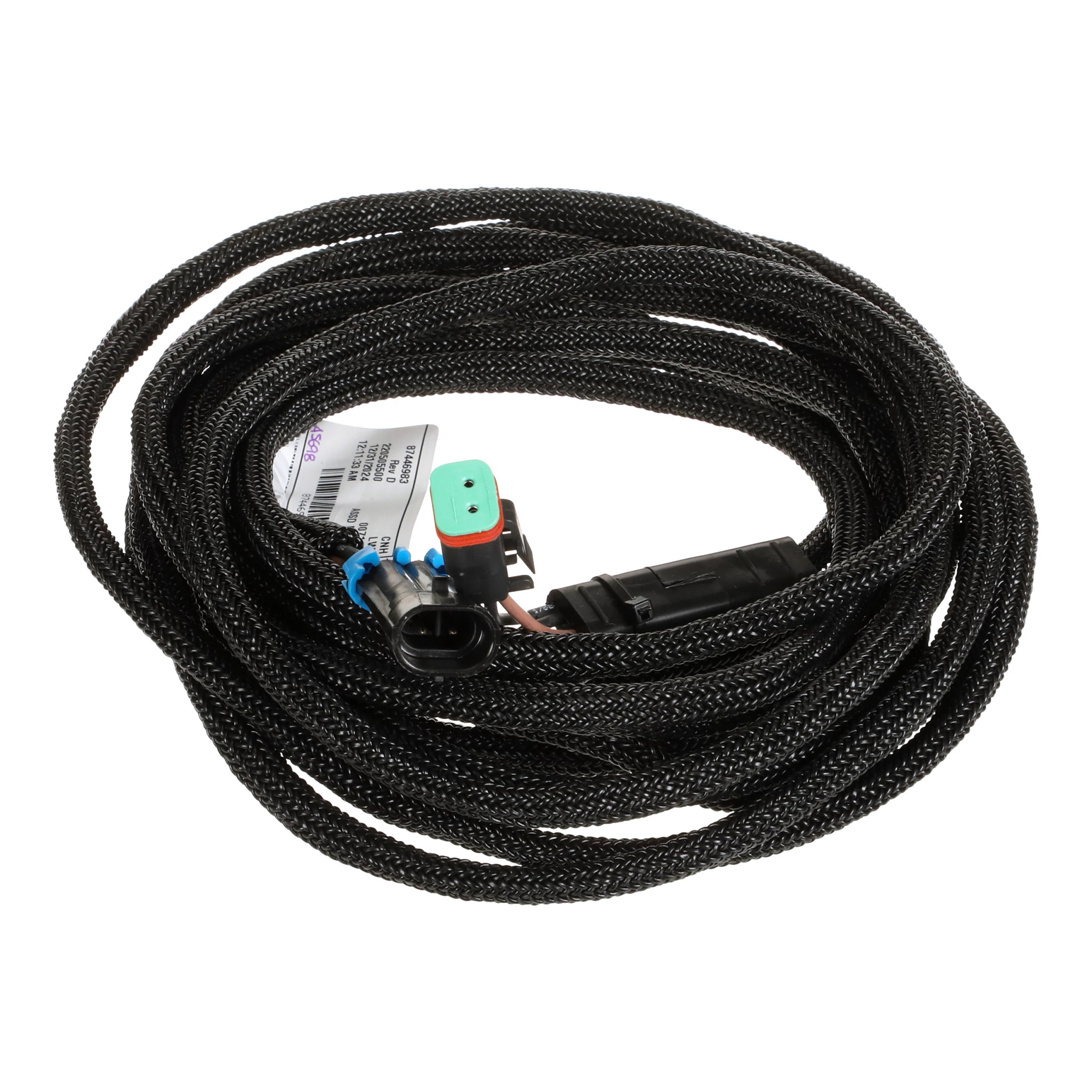 CABLAGGIO | CASEIH | EU | NL