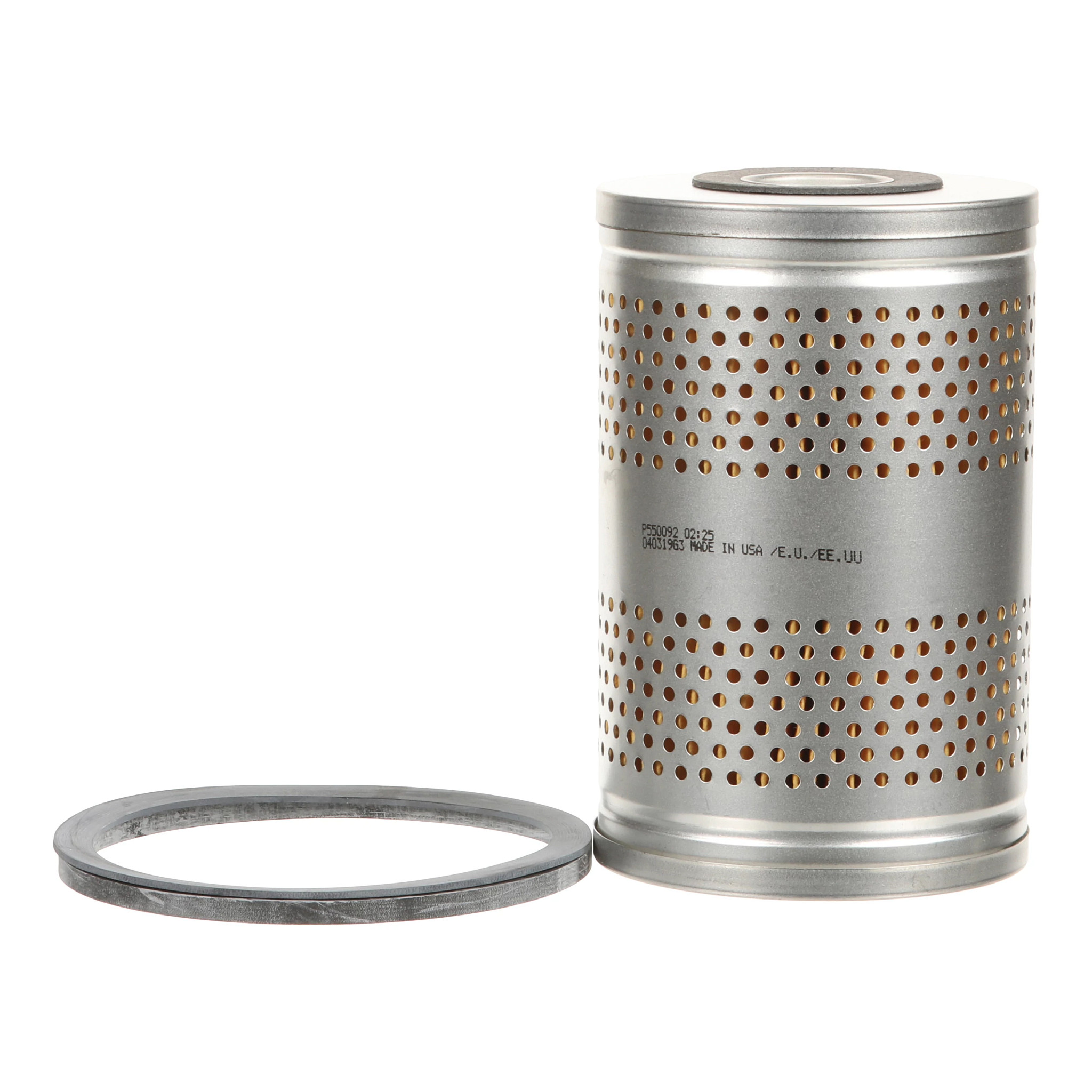 Filtro de óleo do motor - Cartucho