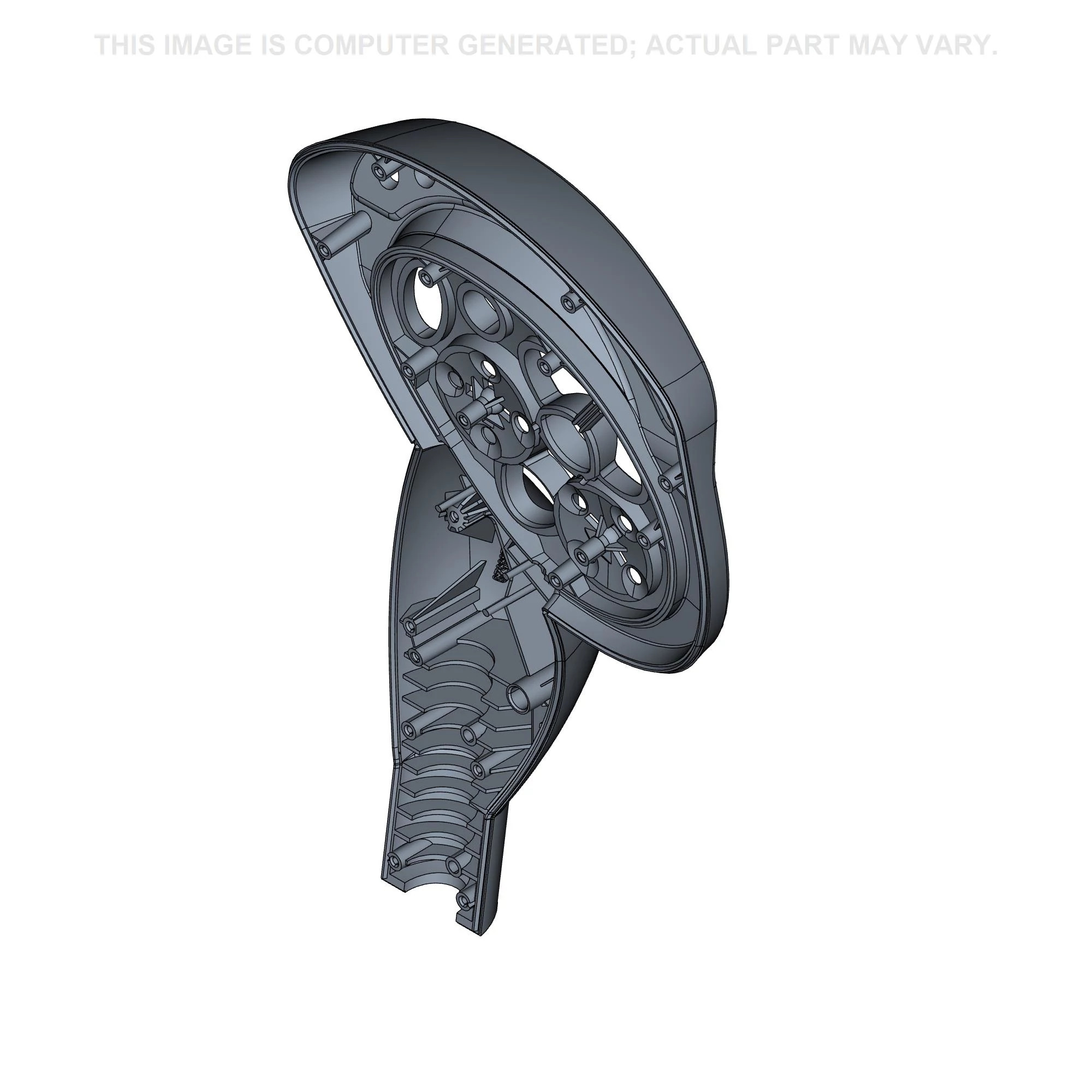 КОРПУС | STEYR | EU | RU