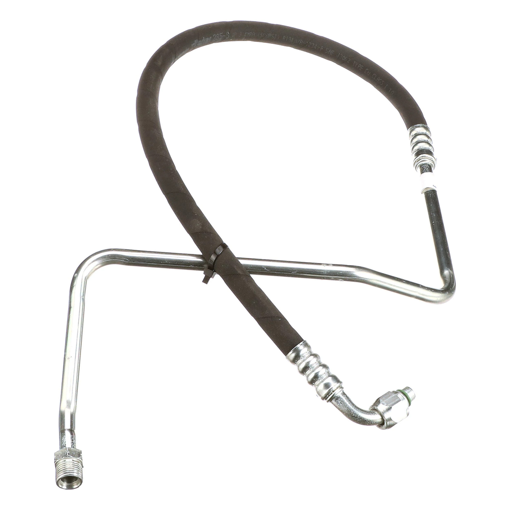 Mangueira frontal de descarga do AC - 10,32 mm DI x 18,4 mm DE x 489 mm C