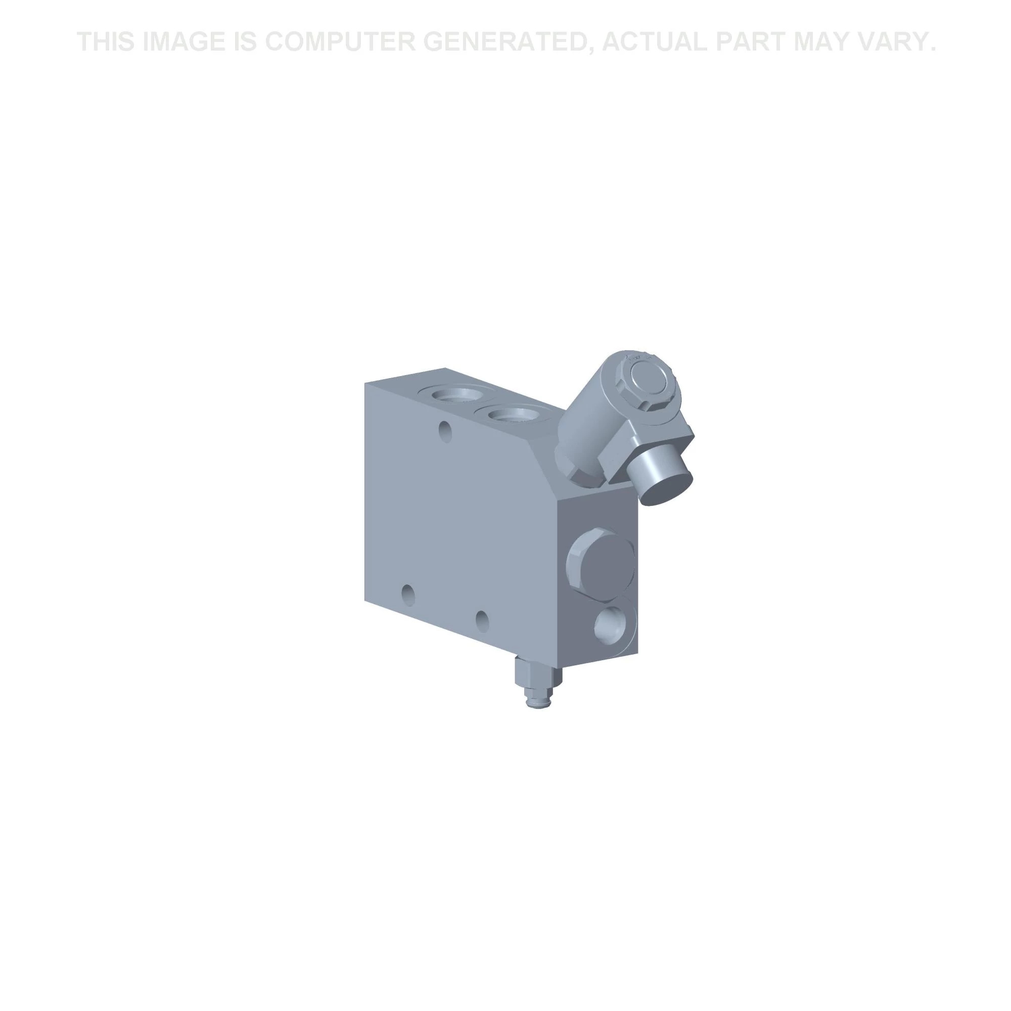 FLOW CONTROL VALVE | CASEIH | CA | EN