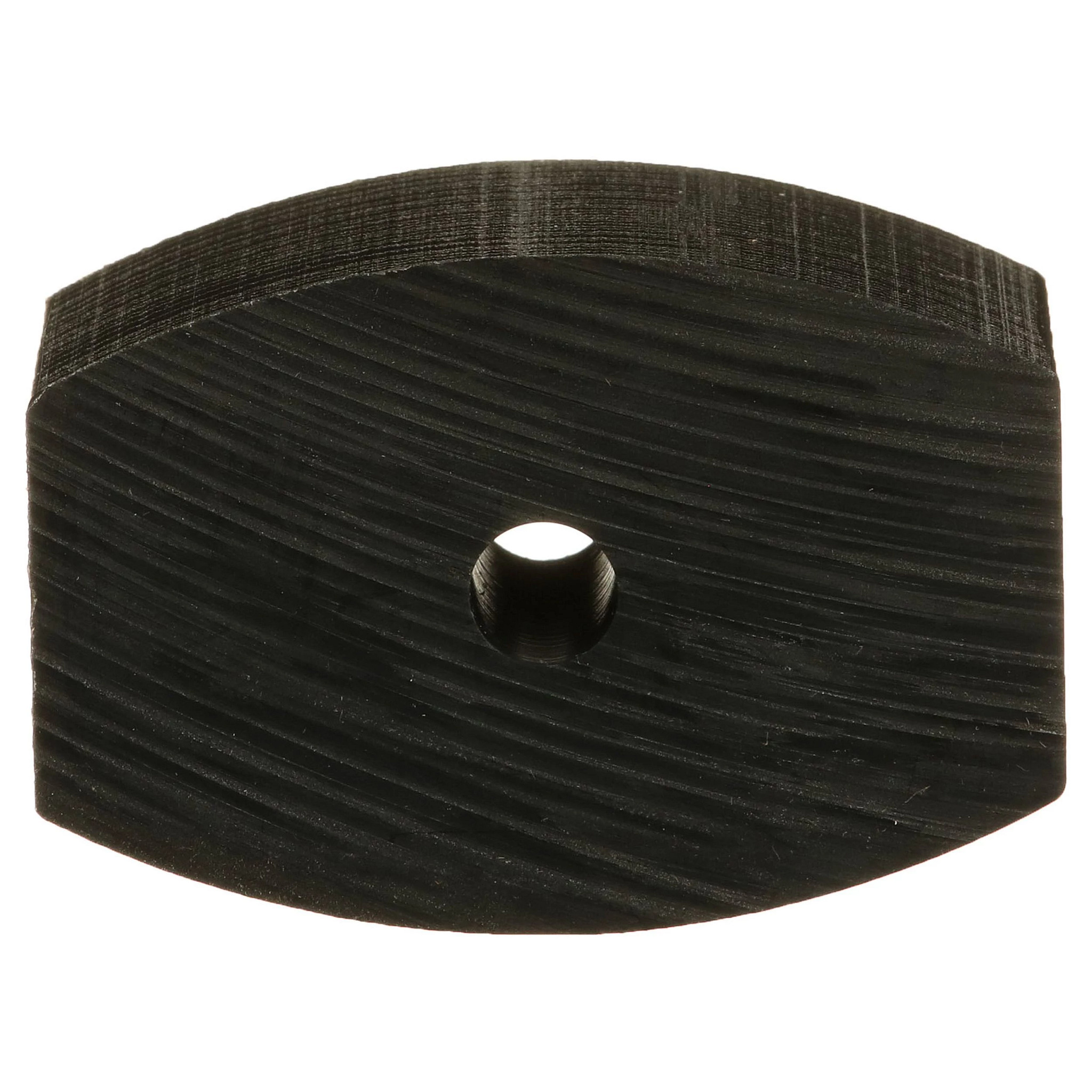 Acionamento da esteira (apron) de plástico da polia ociosa