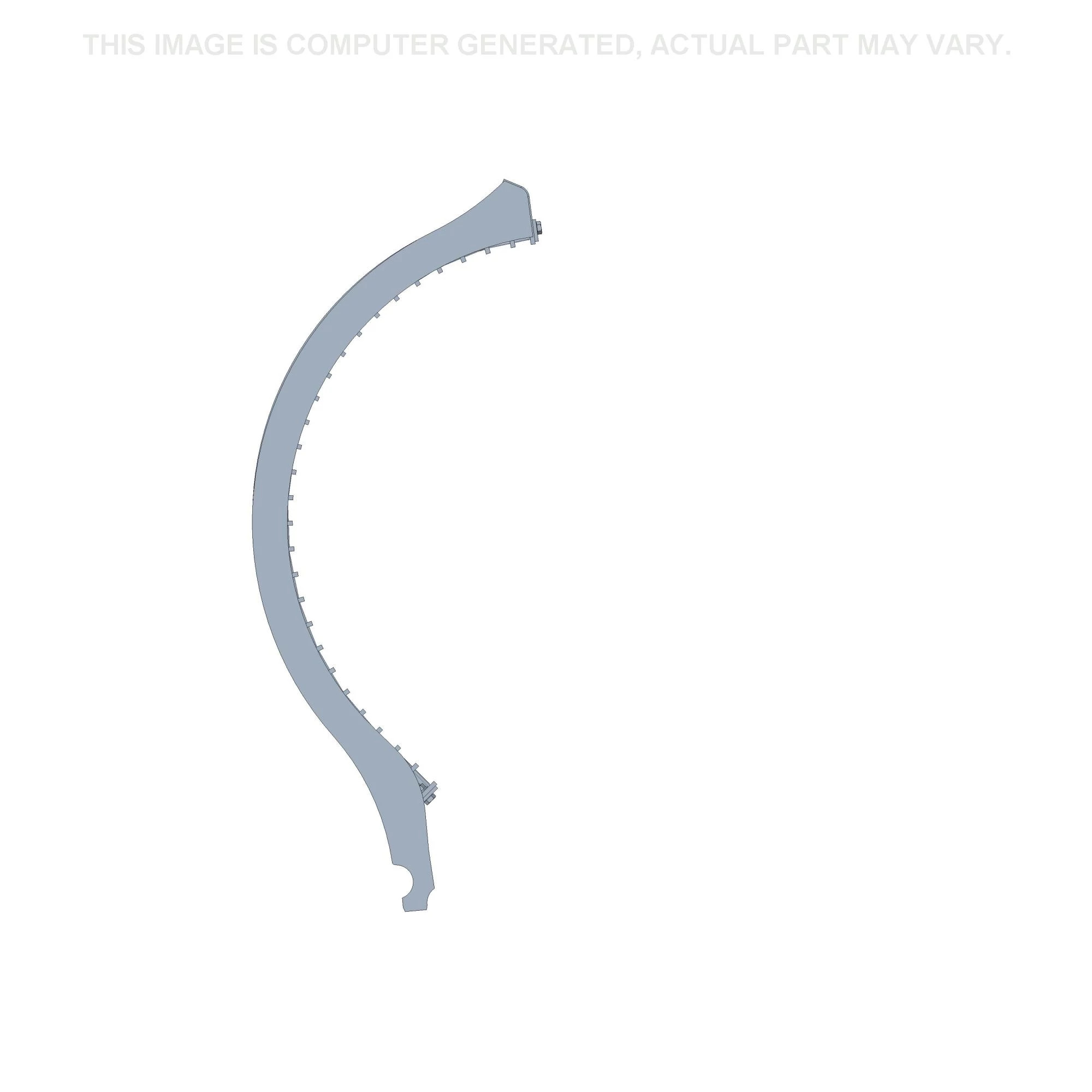 Côncavo de arame pequeno - Alta resistência - Posições 2-3