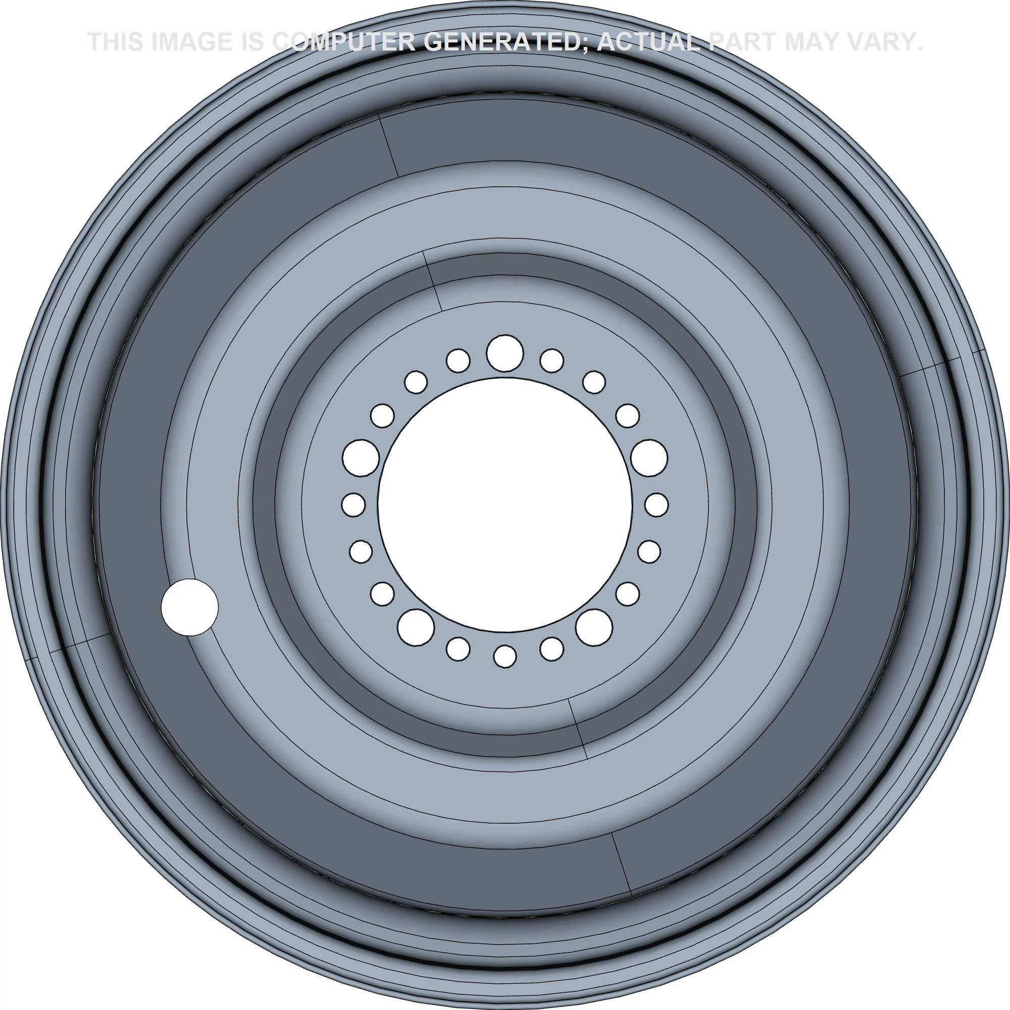 CONJUNTO DE RUEDA | NEWHOLLANDAG | EU | EN
