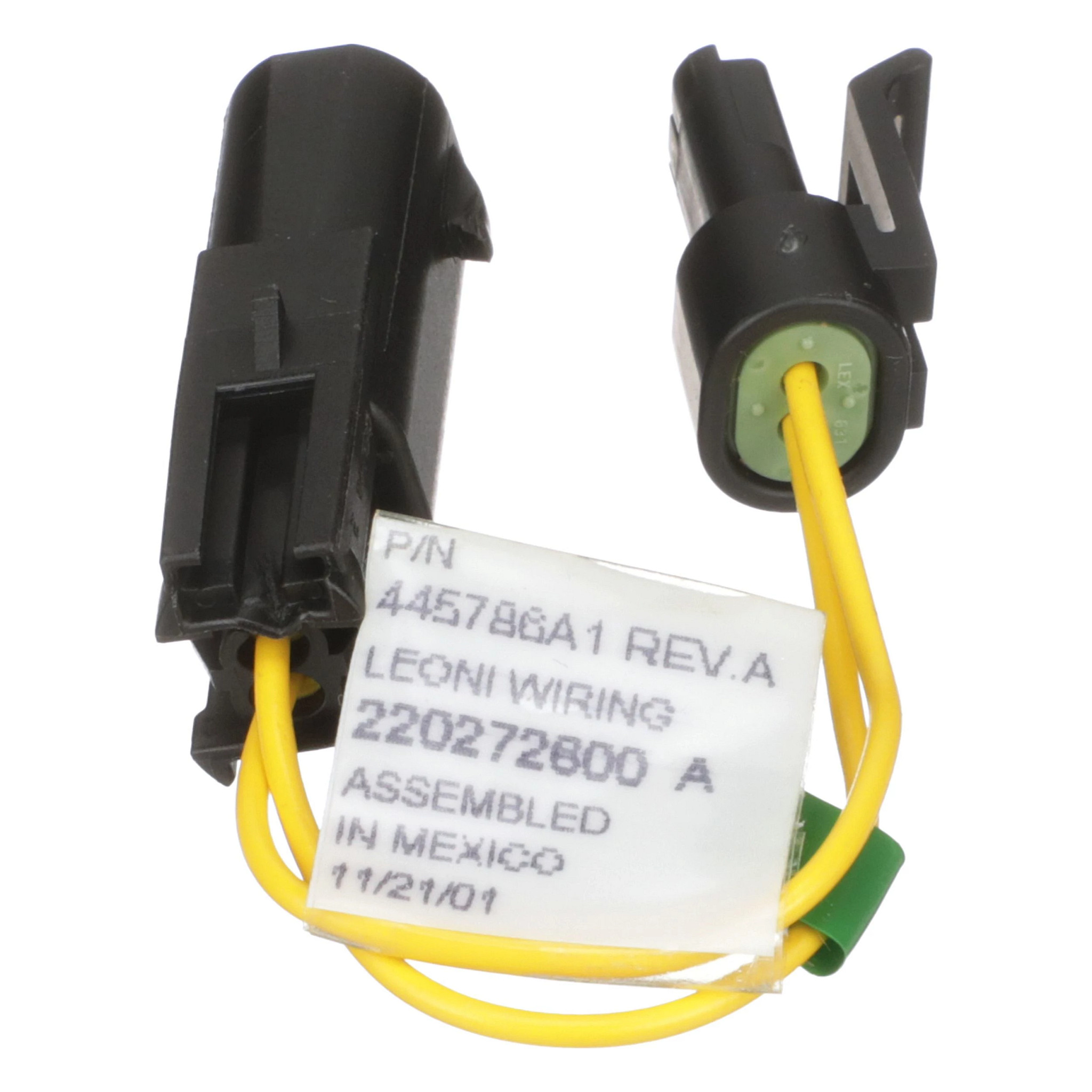 Coolant Level Wire Harness