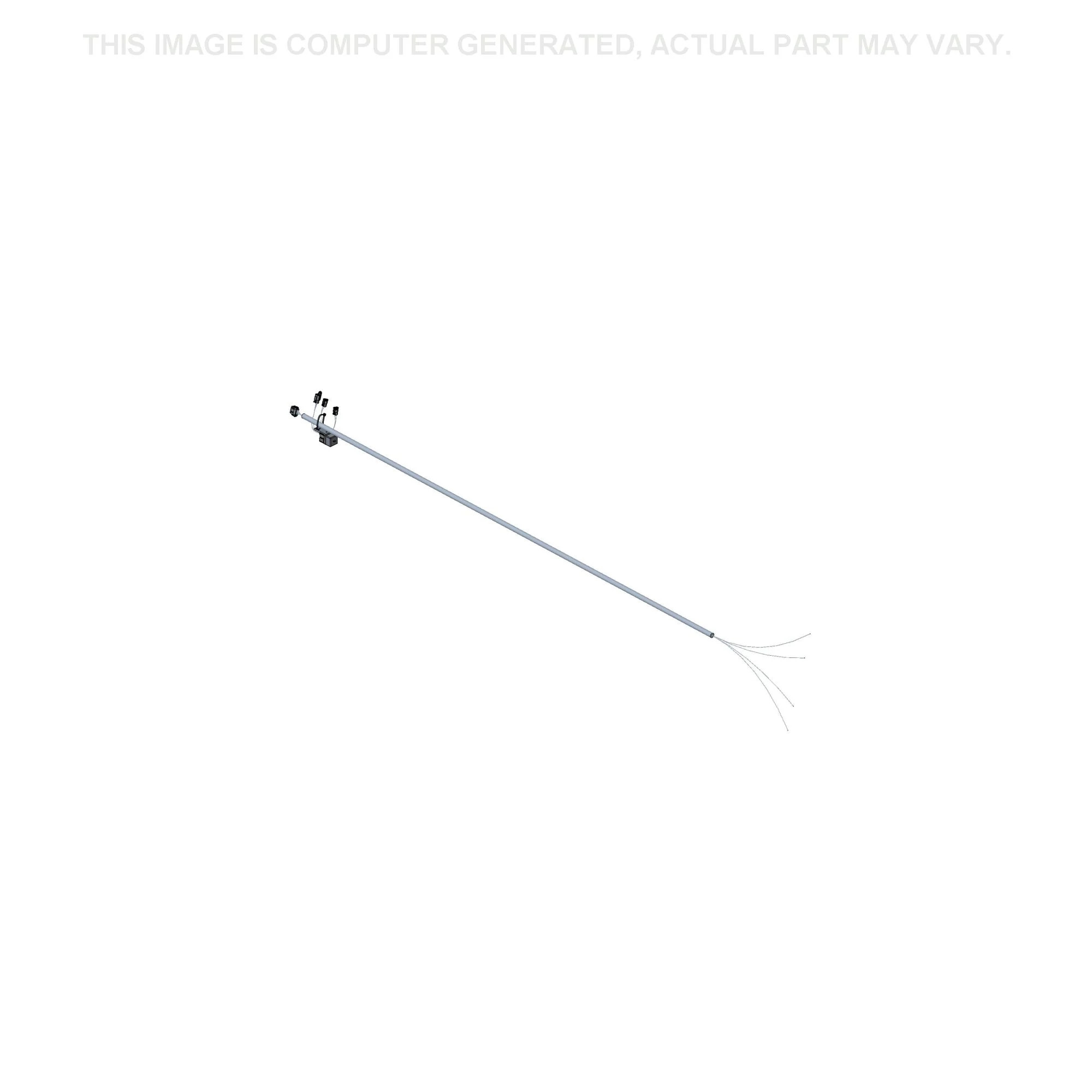 Telematics Crossover Wire Harness | CASEIH | BR | PT