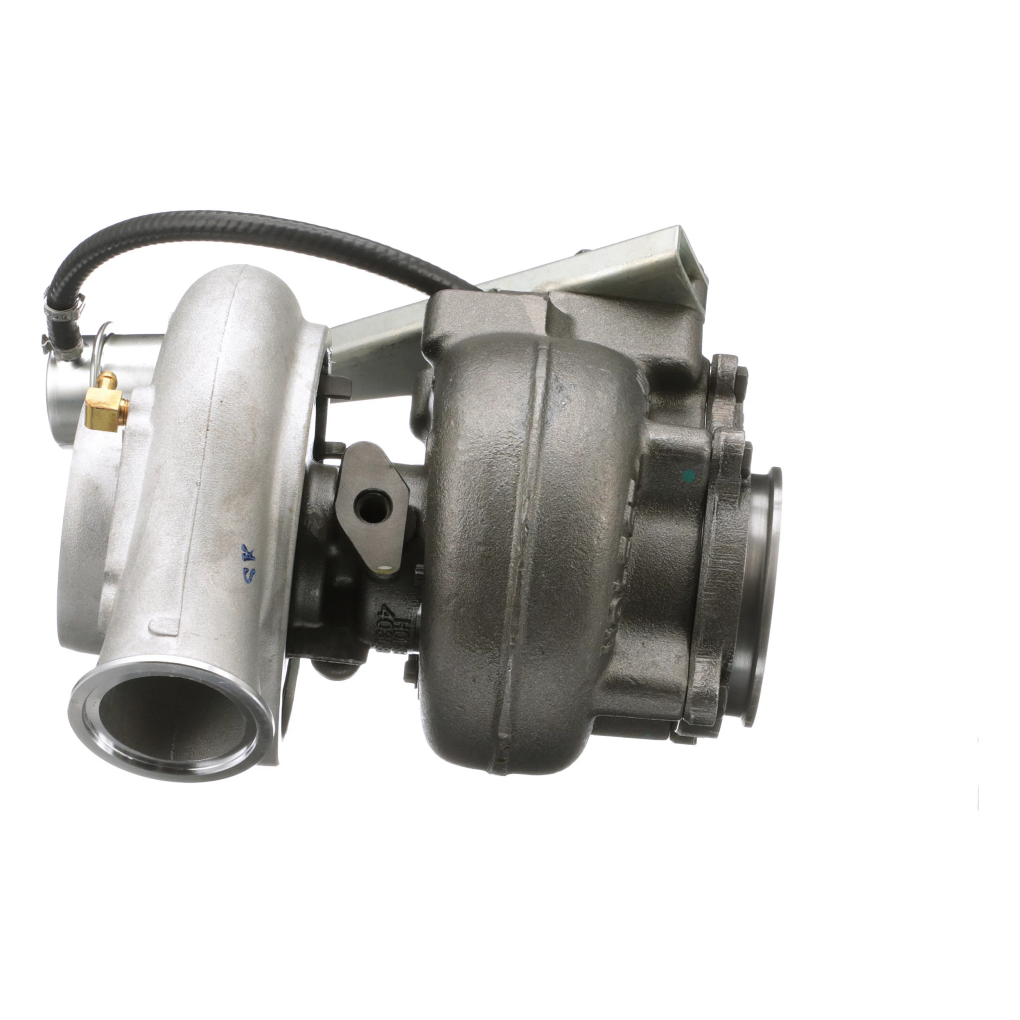 TURBOCHARGER | NEWHOLLANDAG | EU | EN