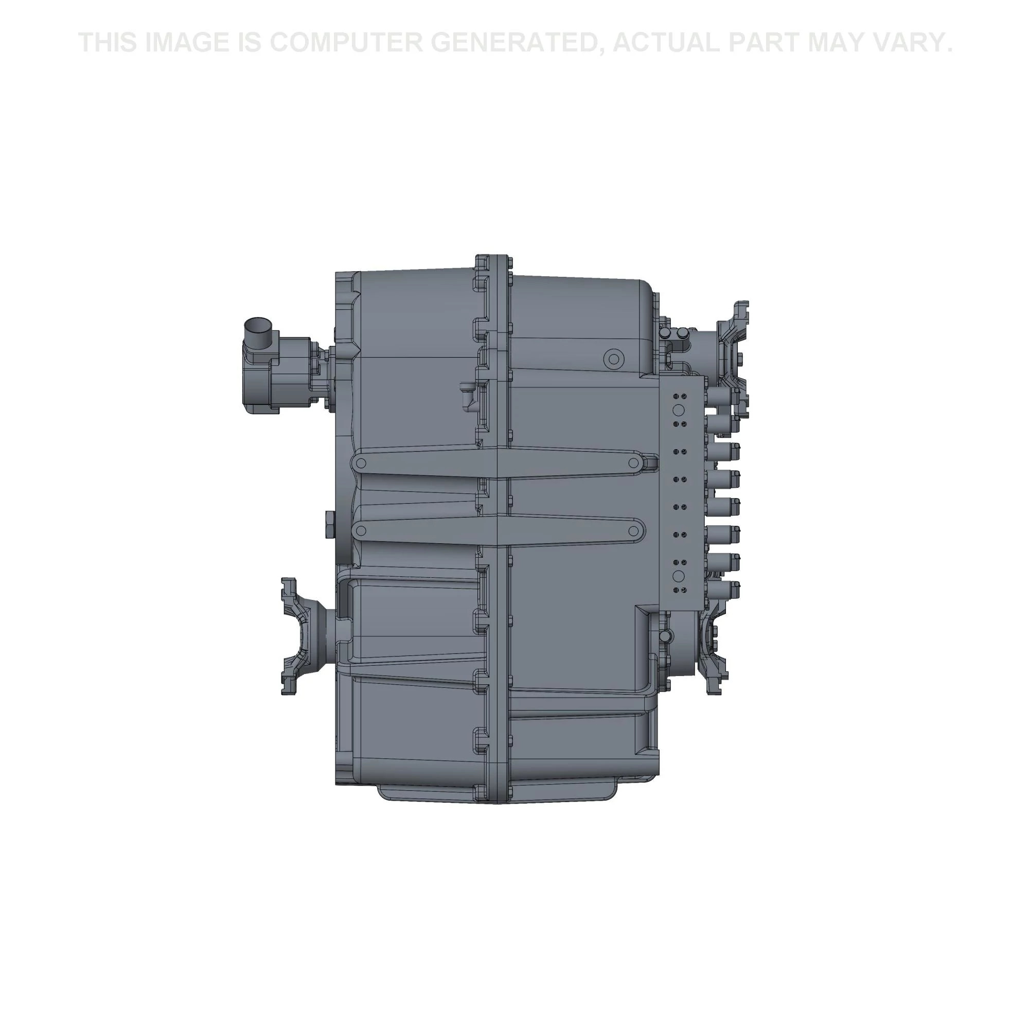 TRANSMISSION RENOVEE | NEWHOLLANDAG | CA | EN