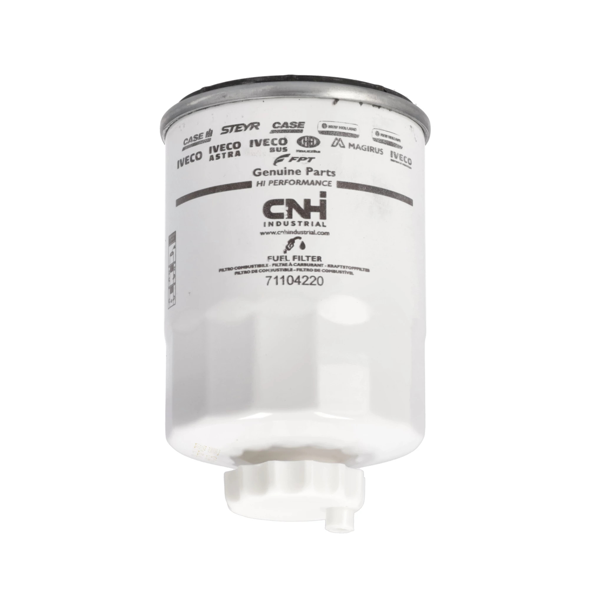 FILTRO DE COMBUSTIBLE | CASECE | EU | ES