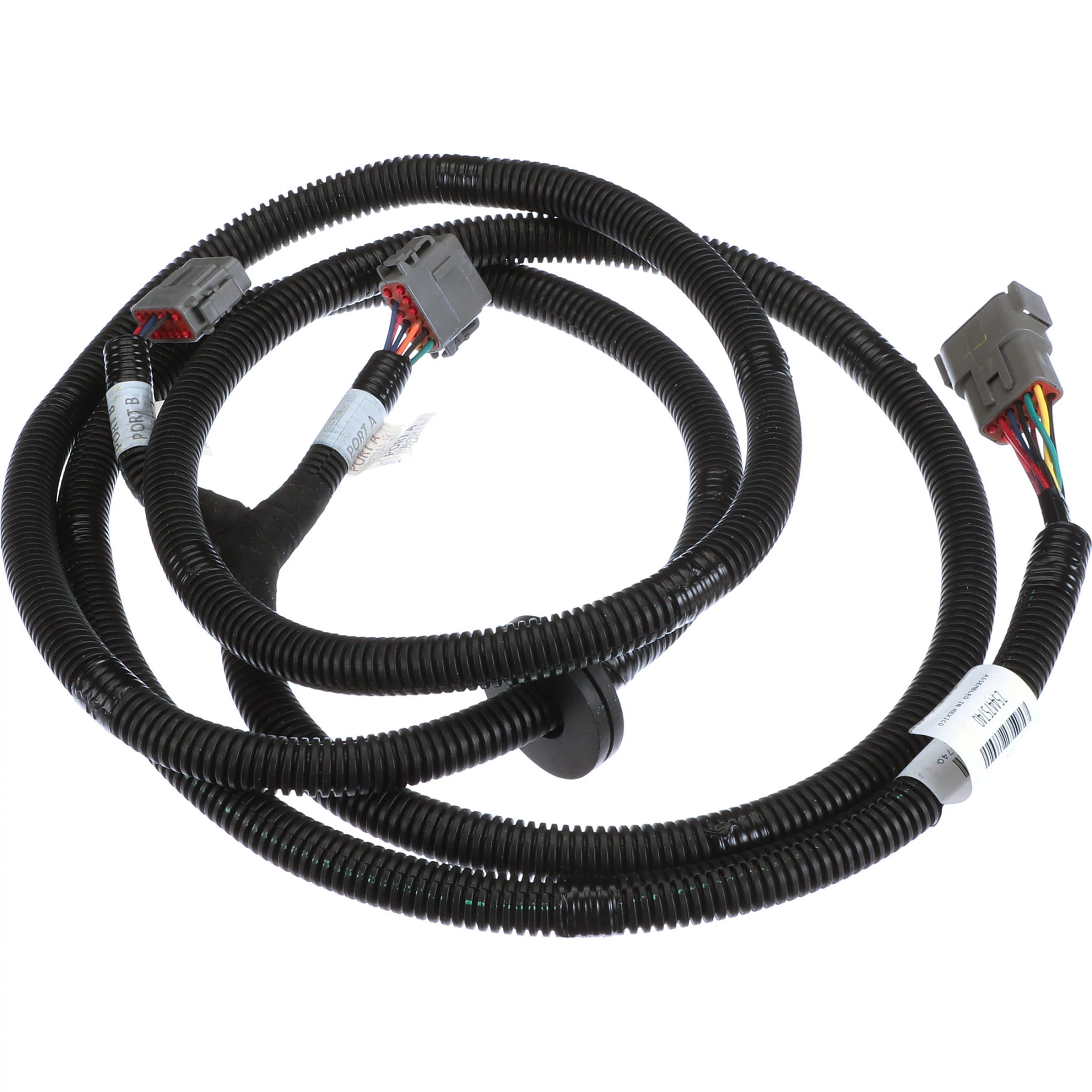 KABELHÄRVA | CASEIH | EU | DA