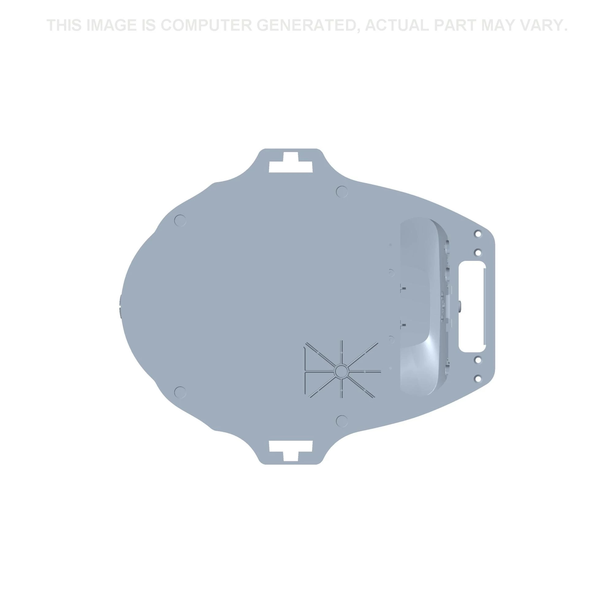 Receptor PLM Cygnus - Precisão básica